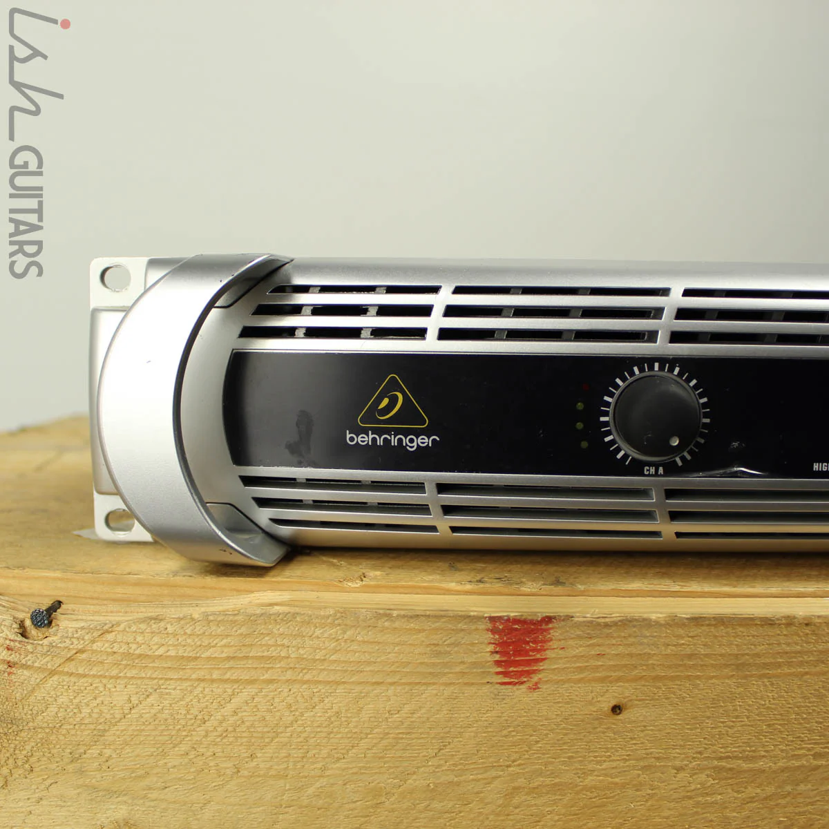 Behringer iNuke NU1000 Power Amp - Image 2