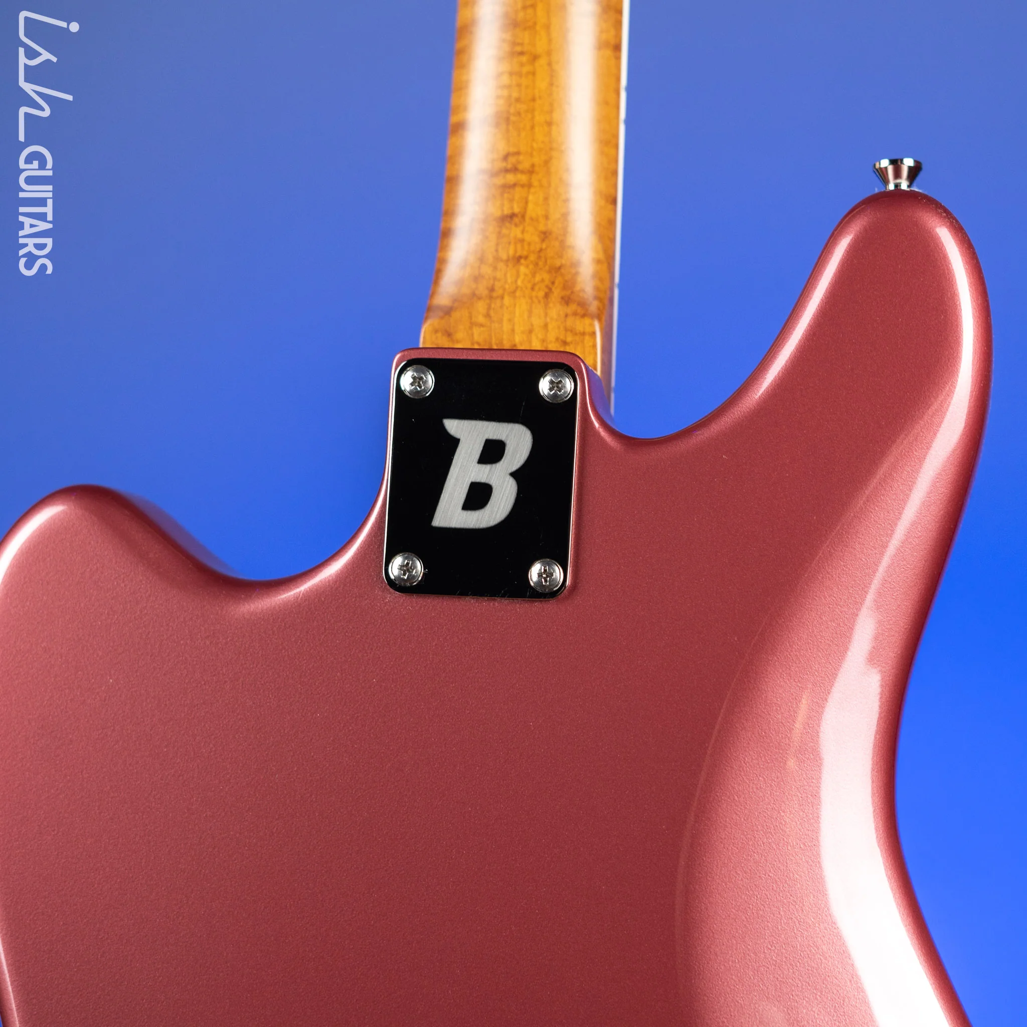 Bilt Relevator LS Burgundy Mist - Image 8