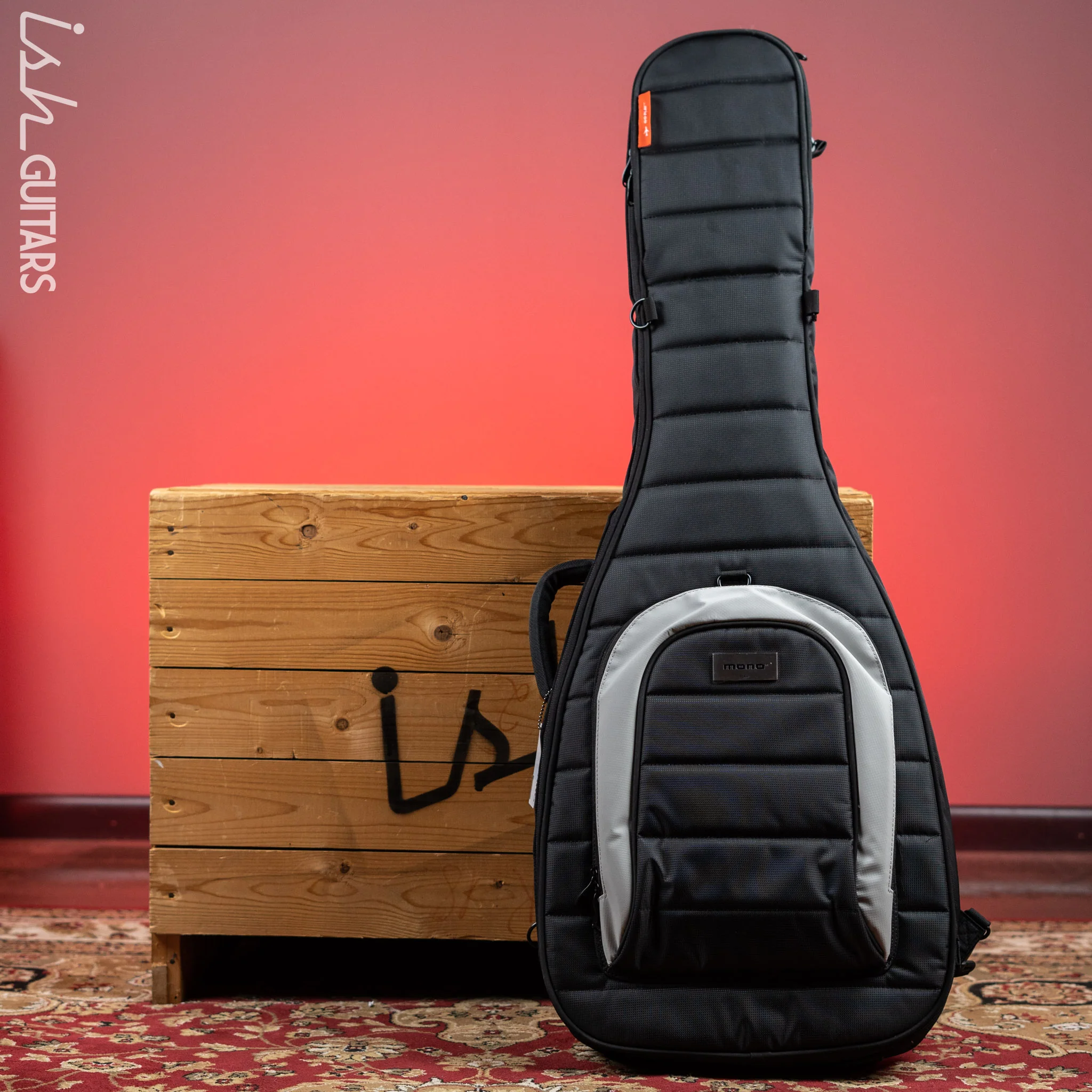 Bilt S.S. Zaftig 4-String Bass Guitar Ice Green Metallic - Image 11