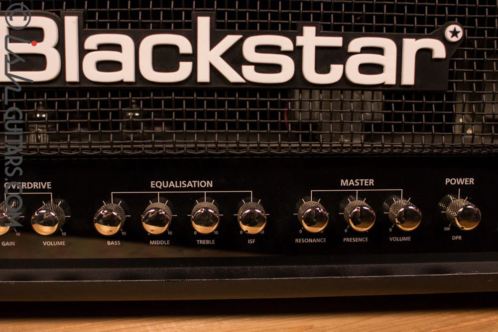 Blackstar Series One 50 Watt Head [Used] - Image 4