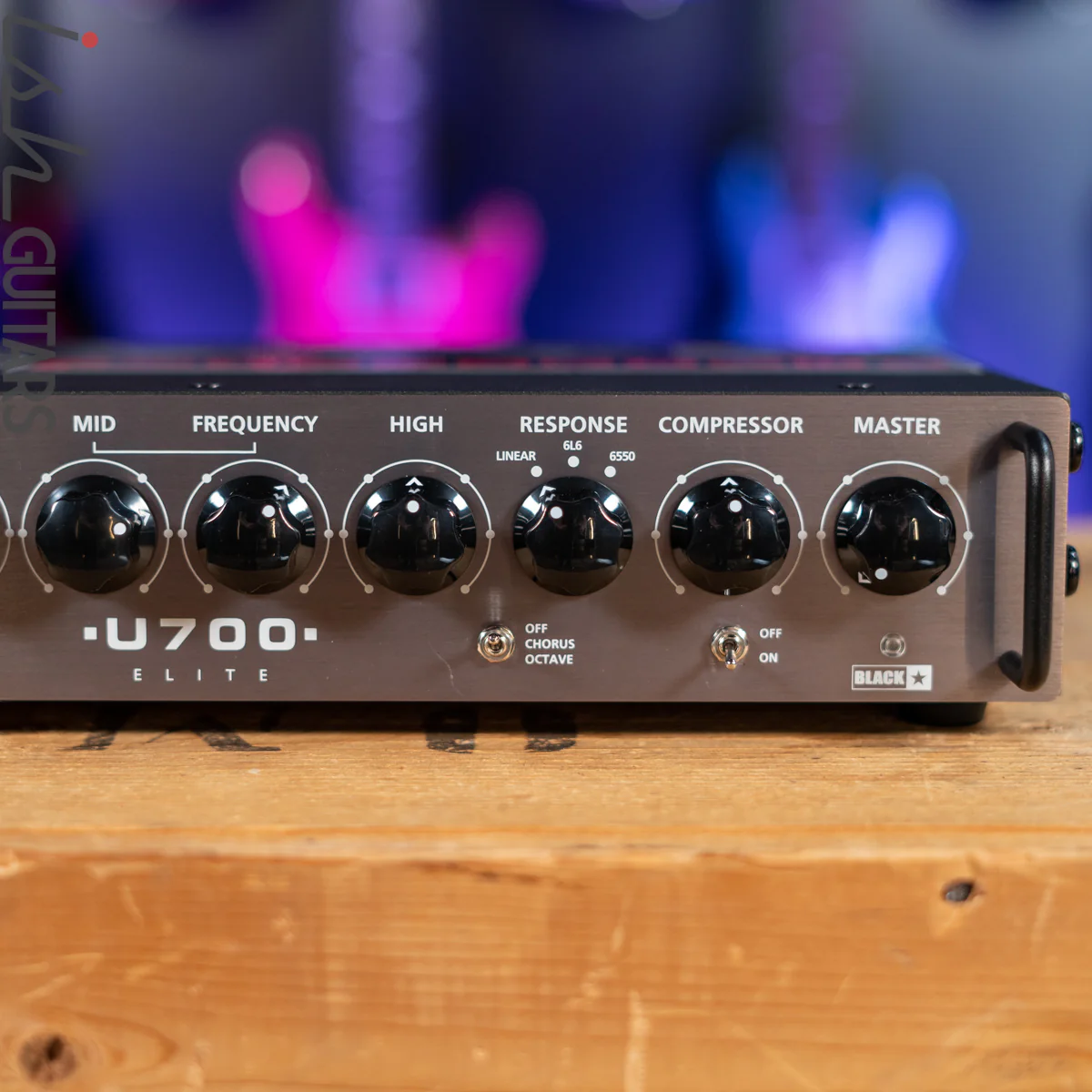 Blackstar U700 Unity Elite Pro Bass System - Image 4