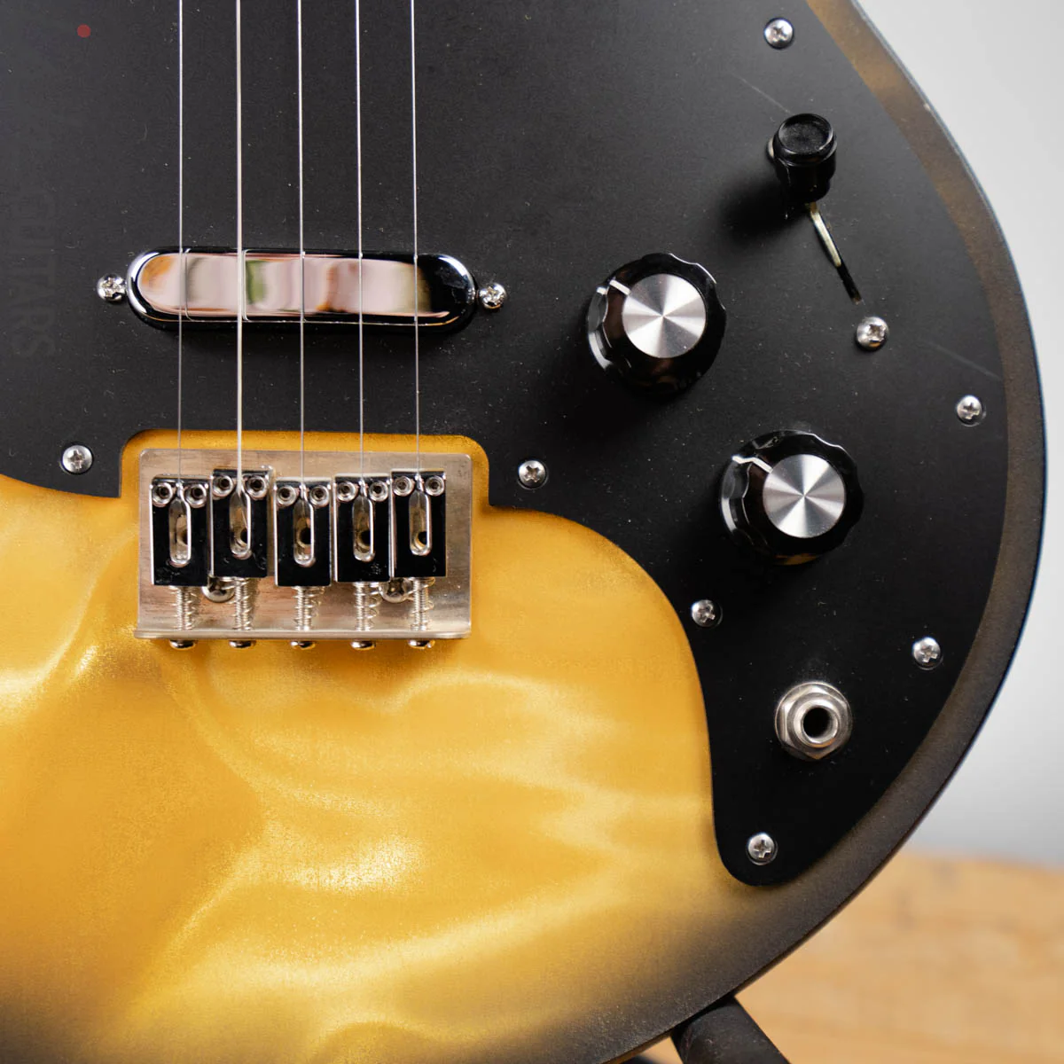 Blue Star Banjo Blaster Electric Banjo - Image 4