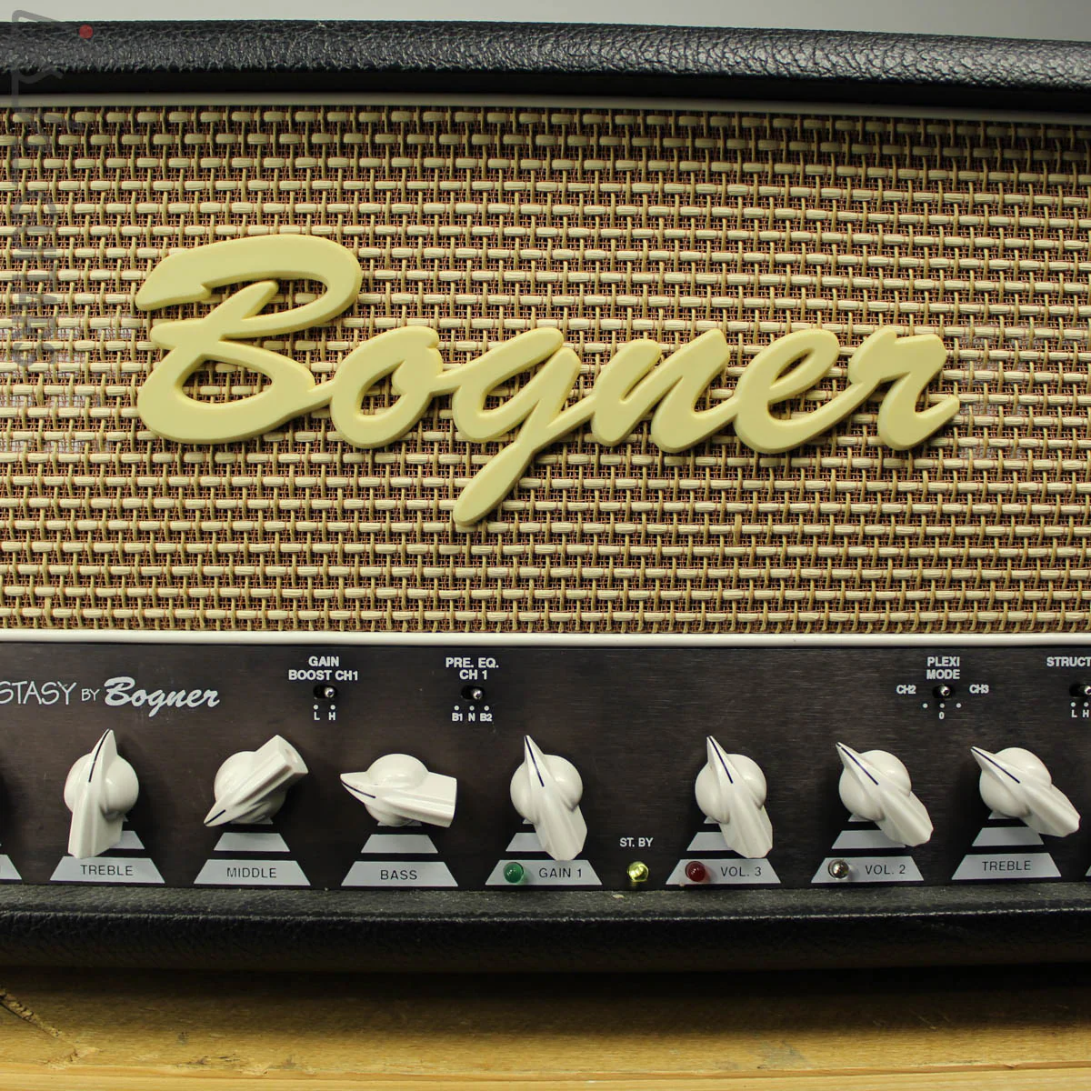 Bogner Ecstacy 101B EL34 - Image 5