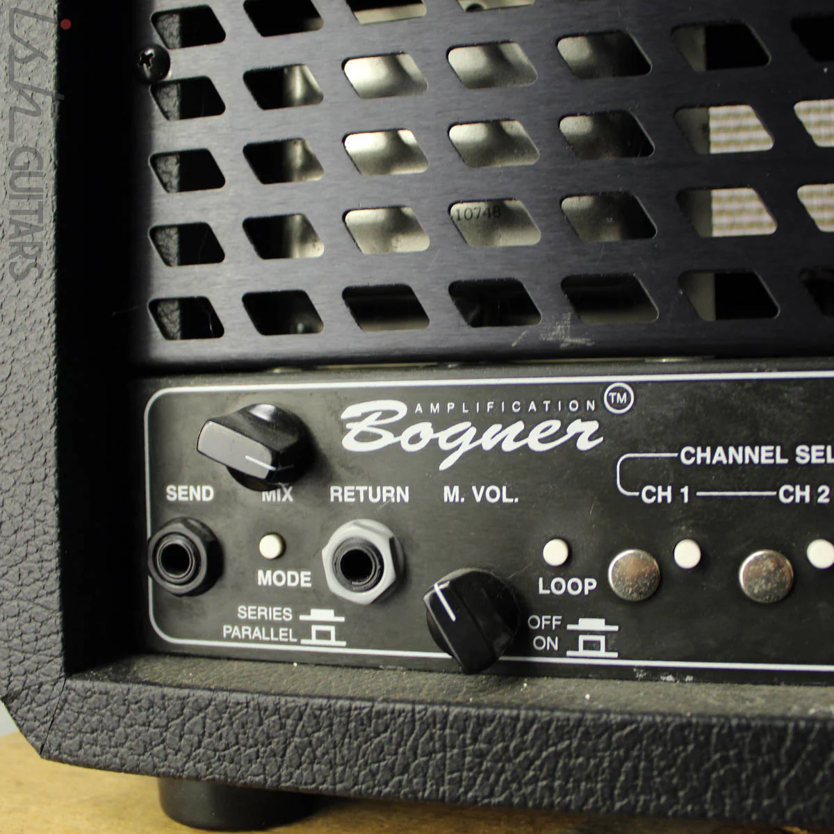 Bogner Ecstacy 101B EL34 - Image 8