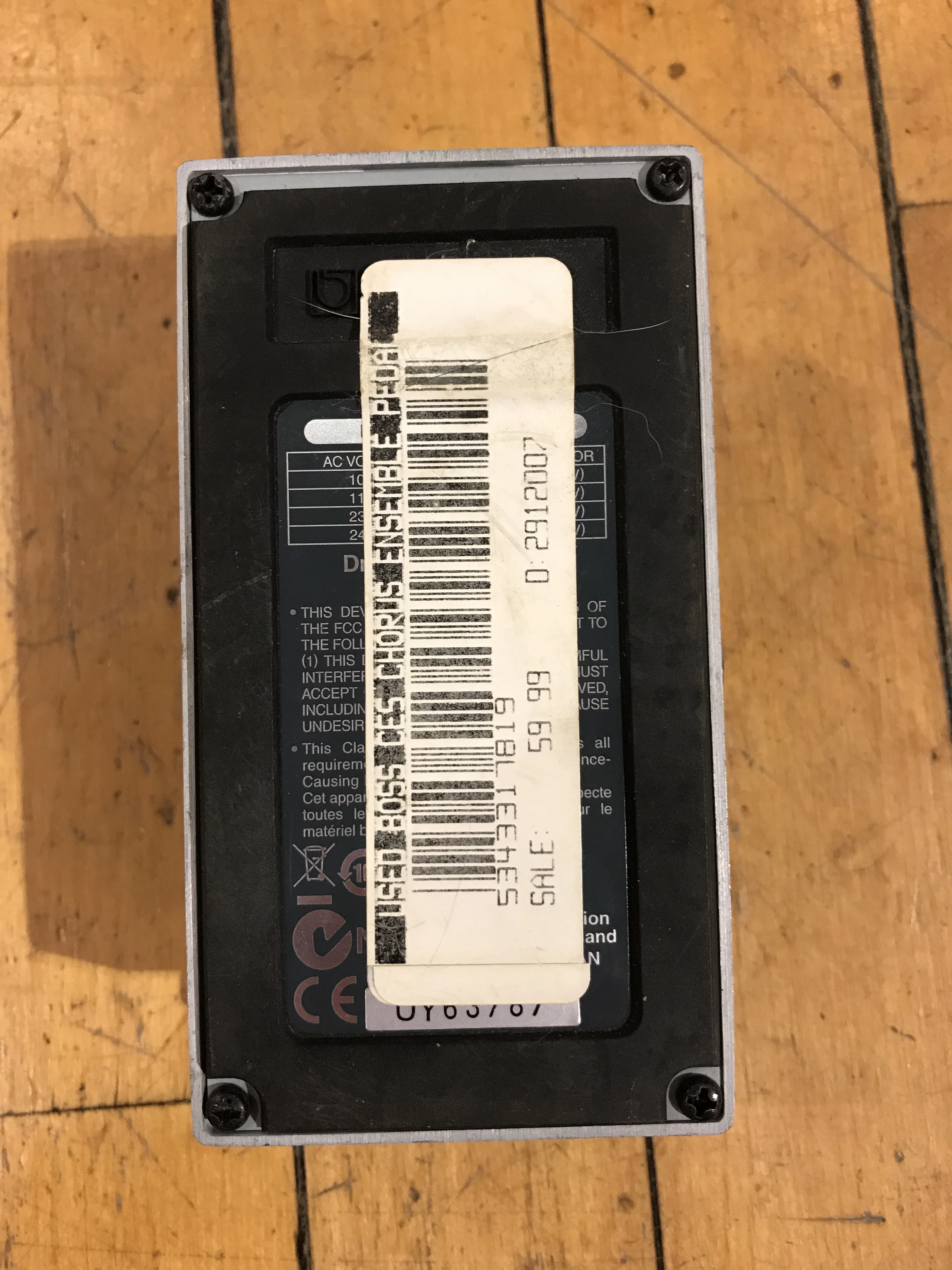 Boss Chorus Ensemble CE-5 - Image 3