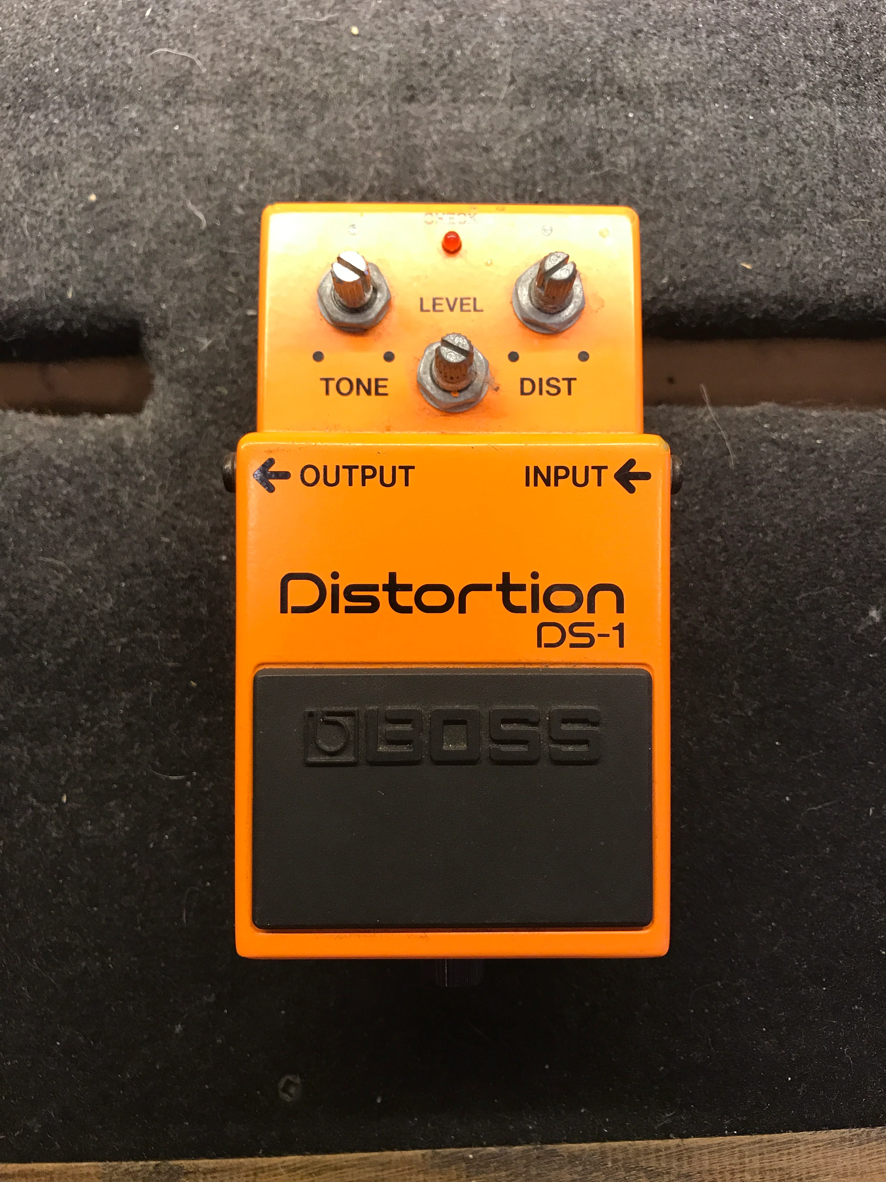 Boss DS-1 Distortion Pedal - Image 2