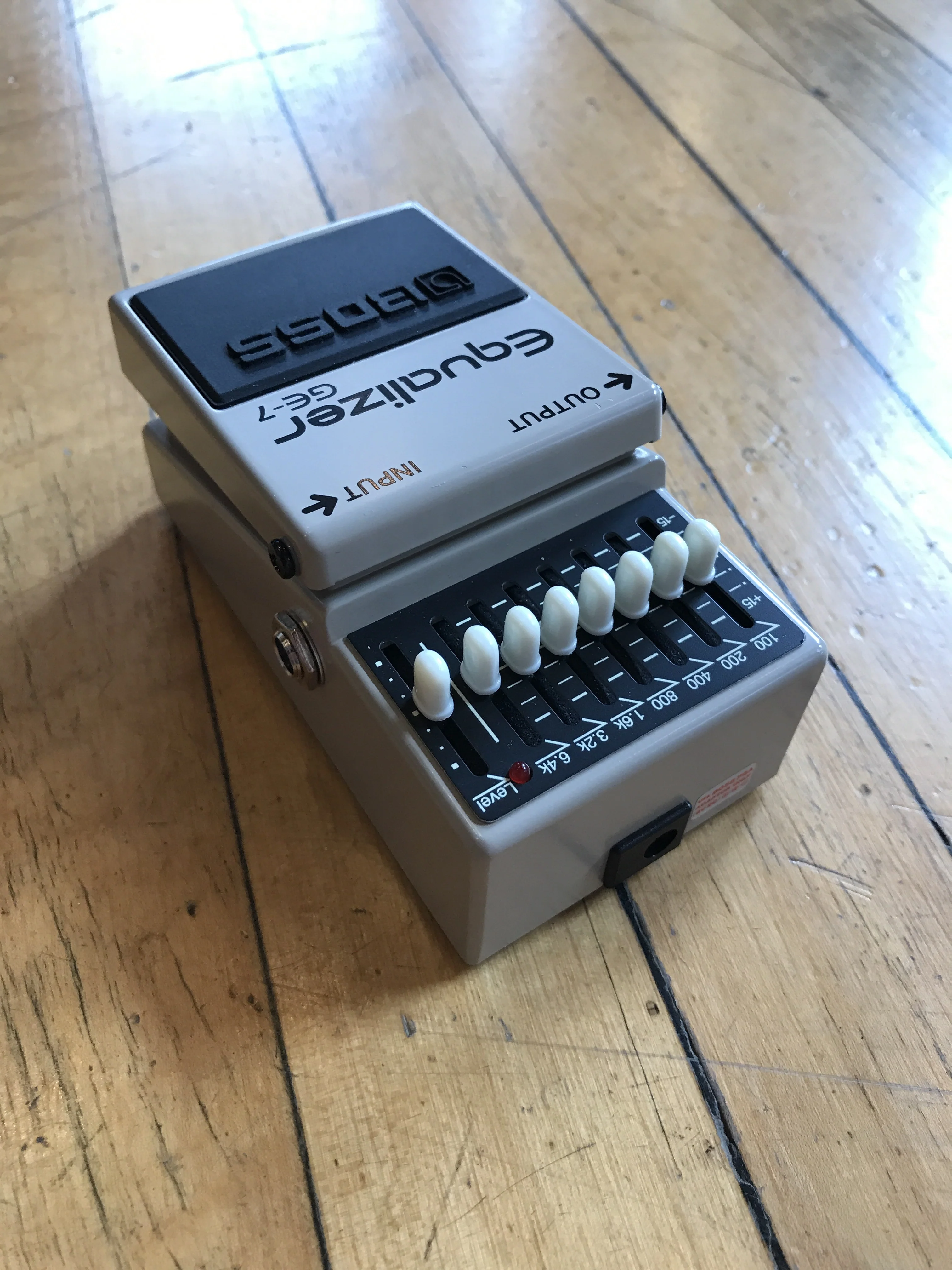 Boss Equalizer GE-7 - Image 2