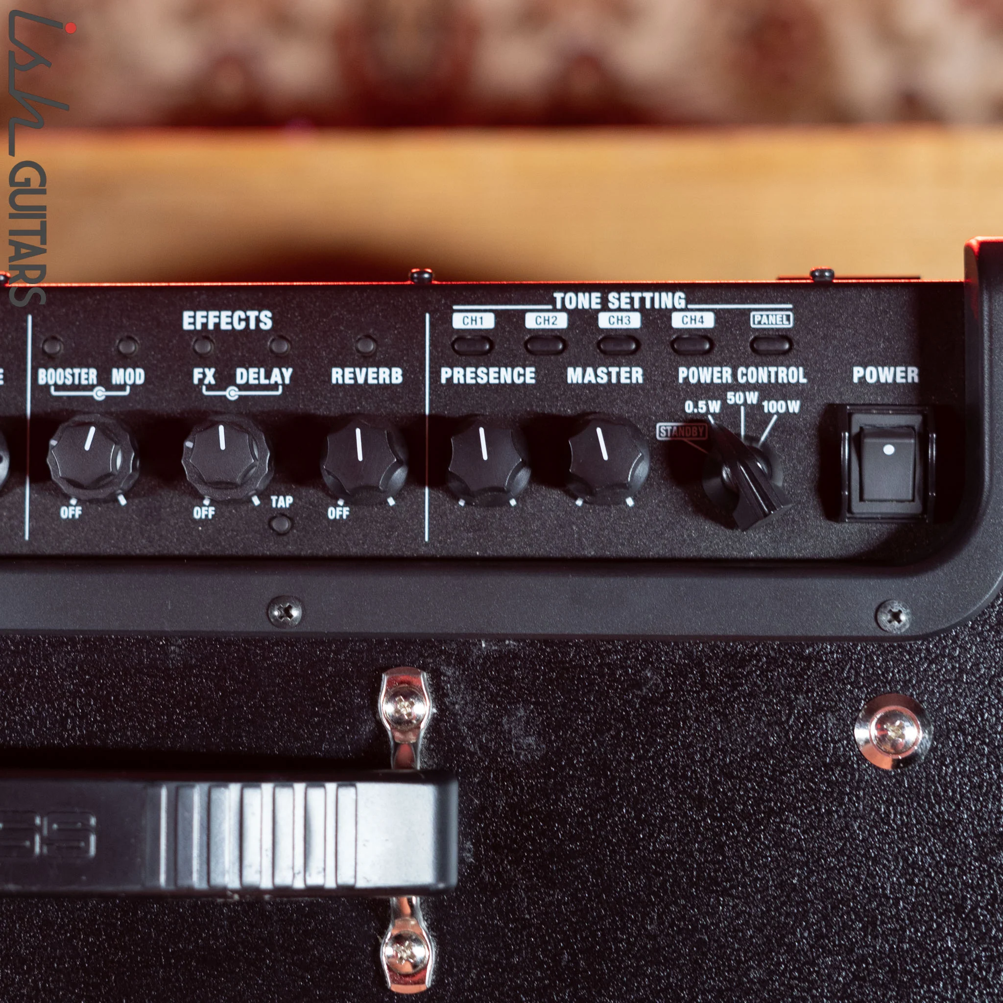 Boss Katana 100W Combo Amplifier - Image 6