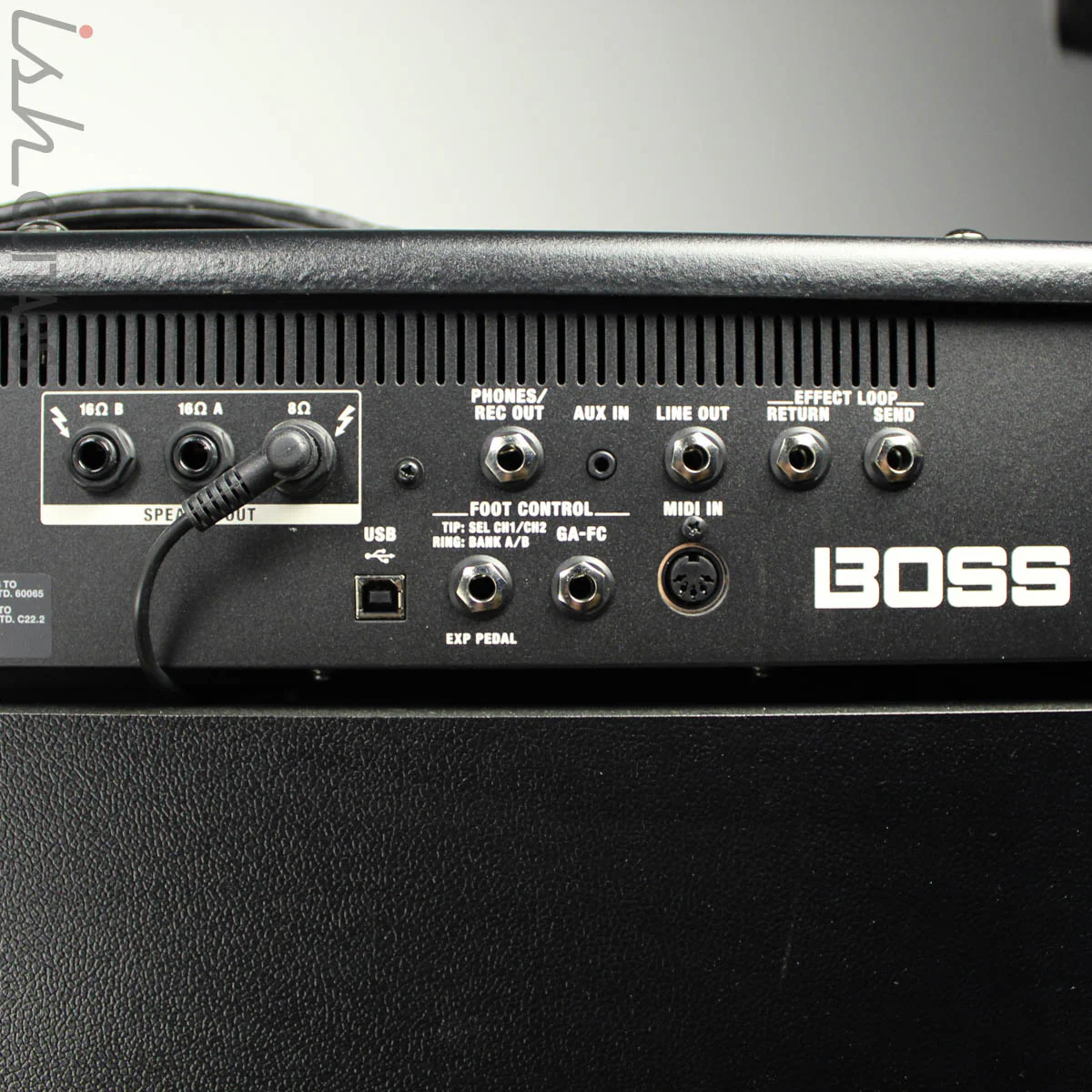 Boss Katana Artist w/ Footswitch - Image 12