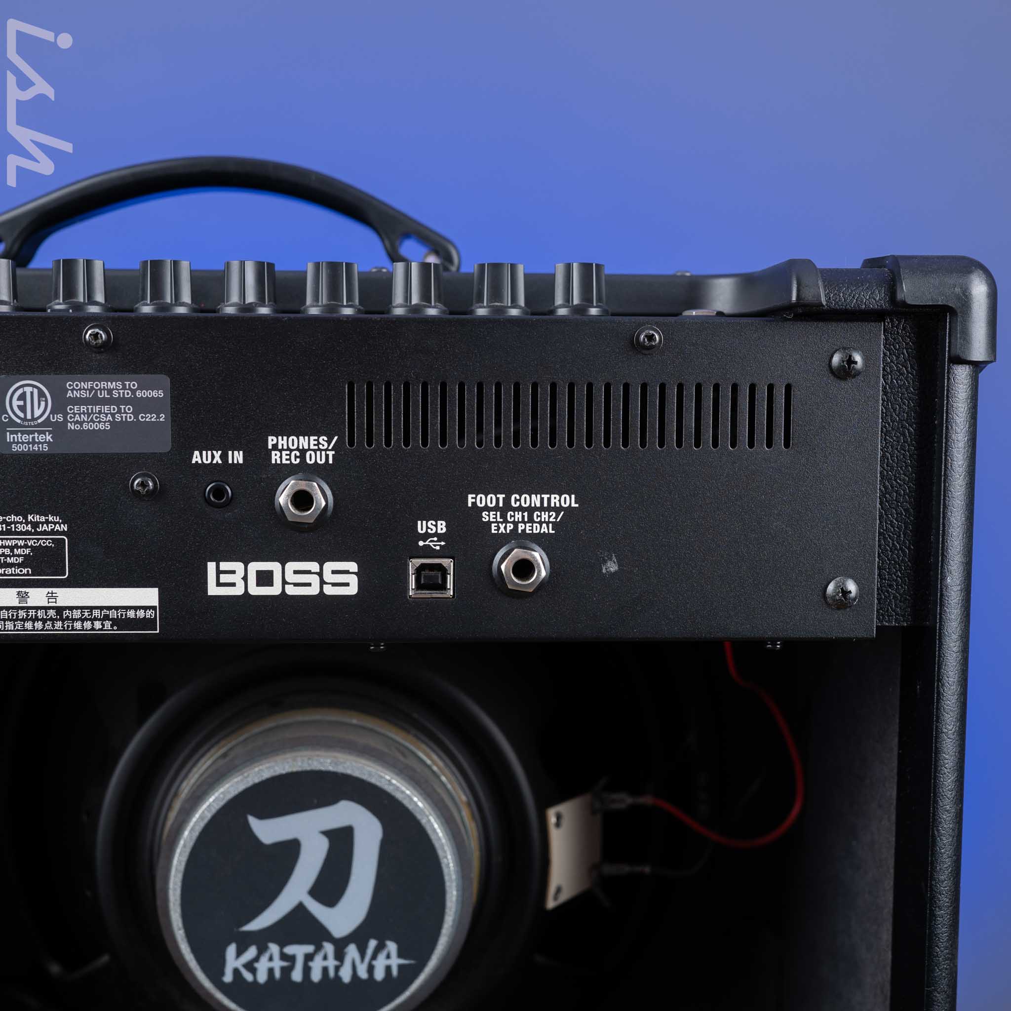Boss Katana MKII Combo Amp - Image 7