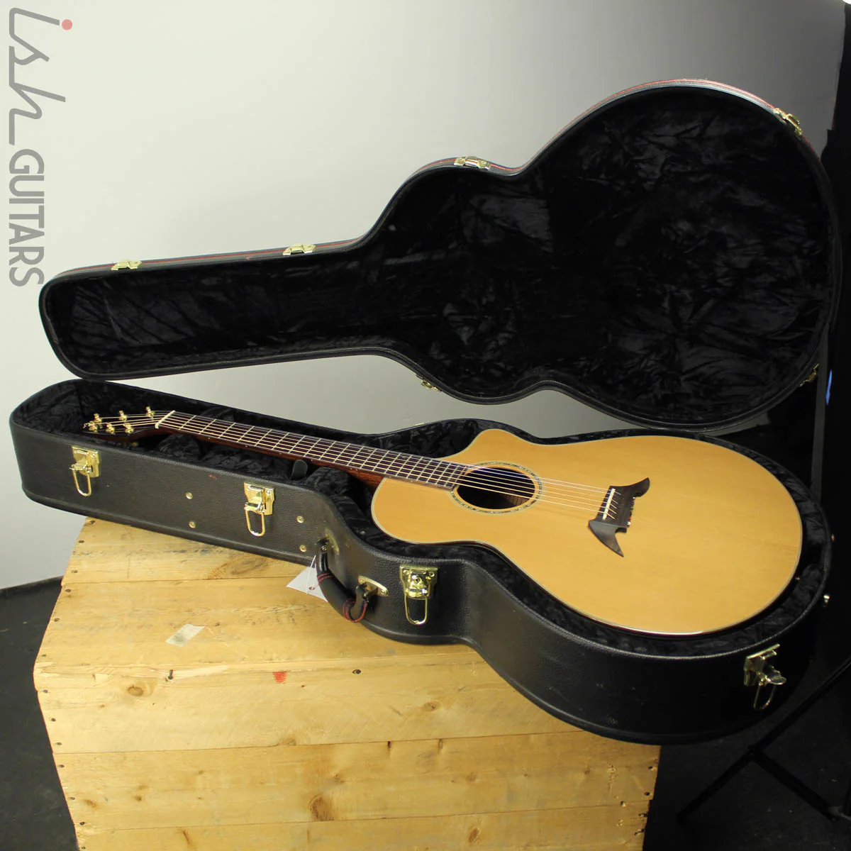 Breedlove Cascade J25/CRE Acoustic - Image 17