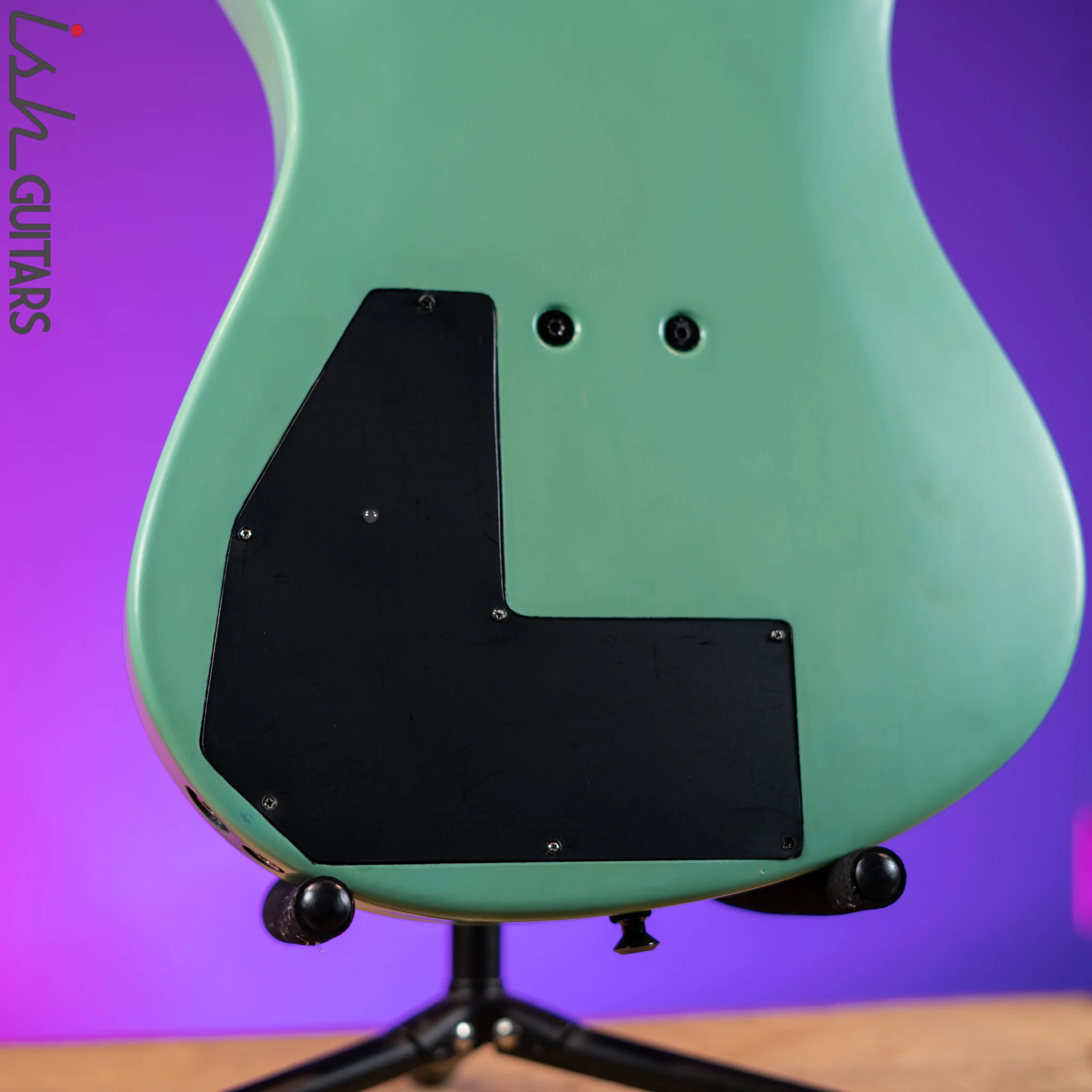 Brubaker Prototype NBS Lightwave 5 String Bass - Image 10