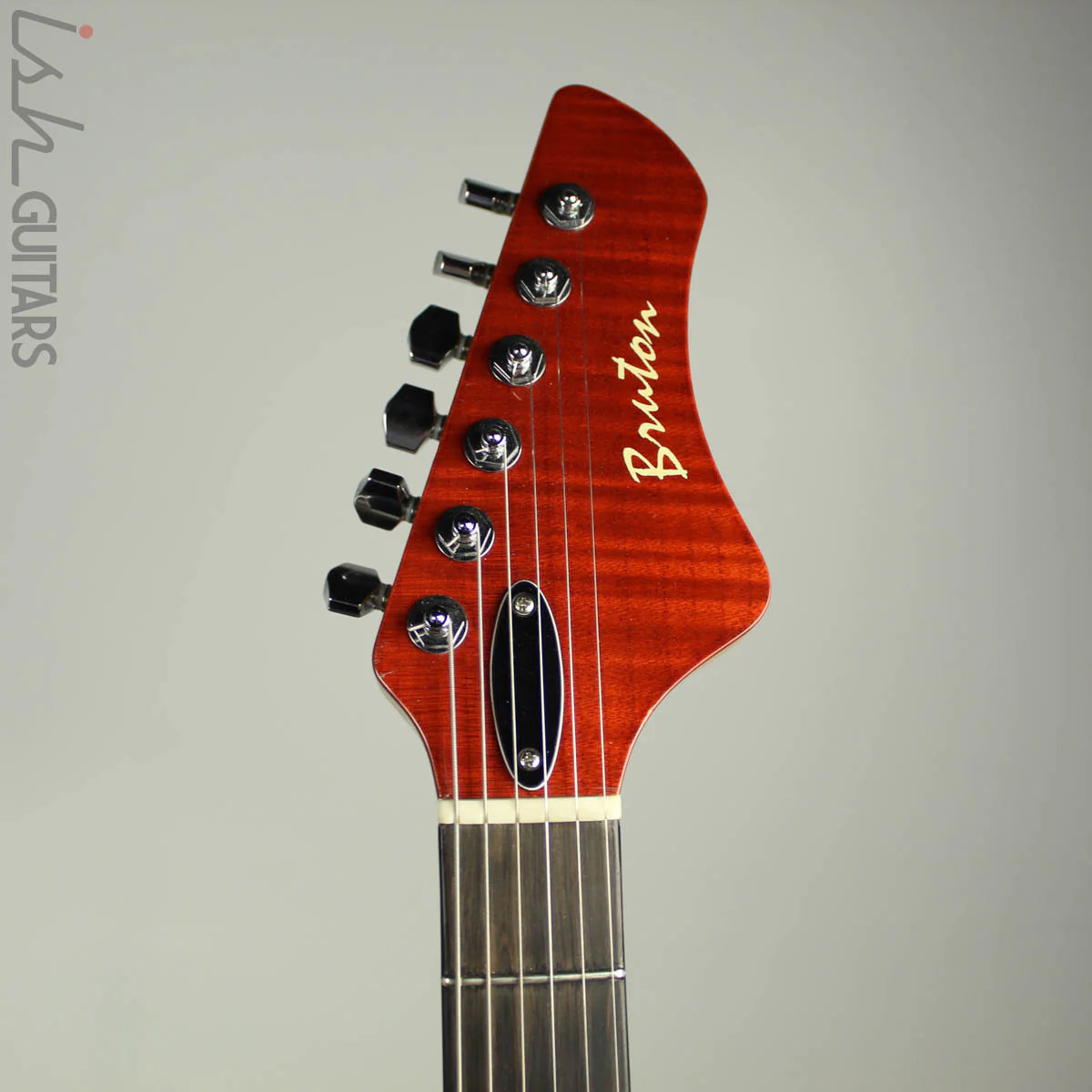 Bruton Hampden Uppercut Cherry Sunburst - Image 6
