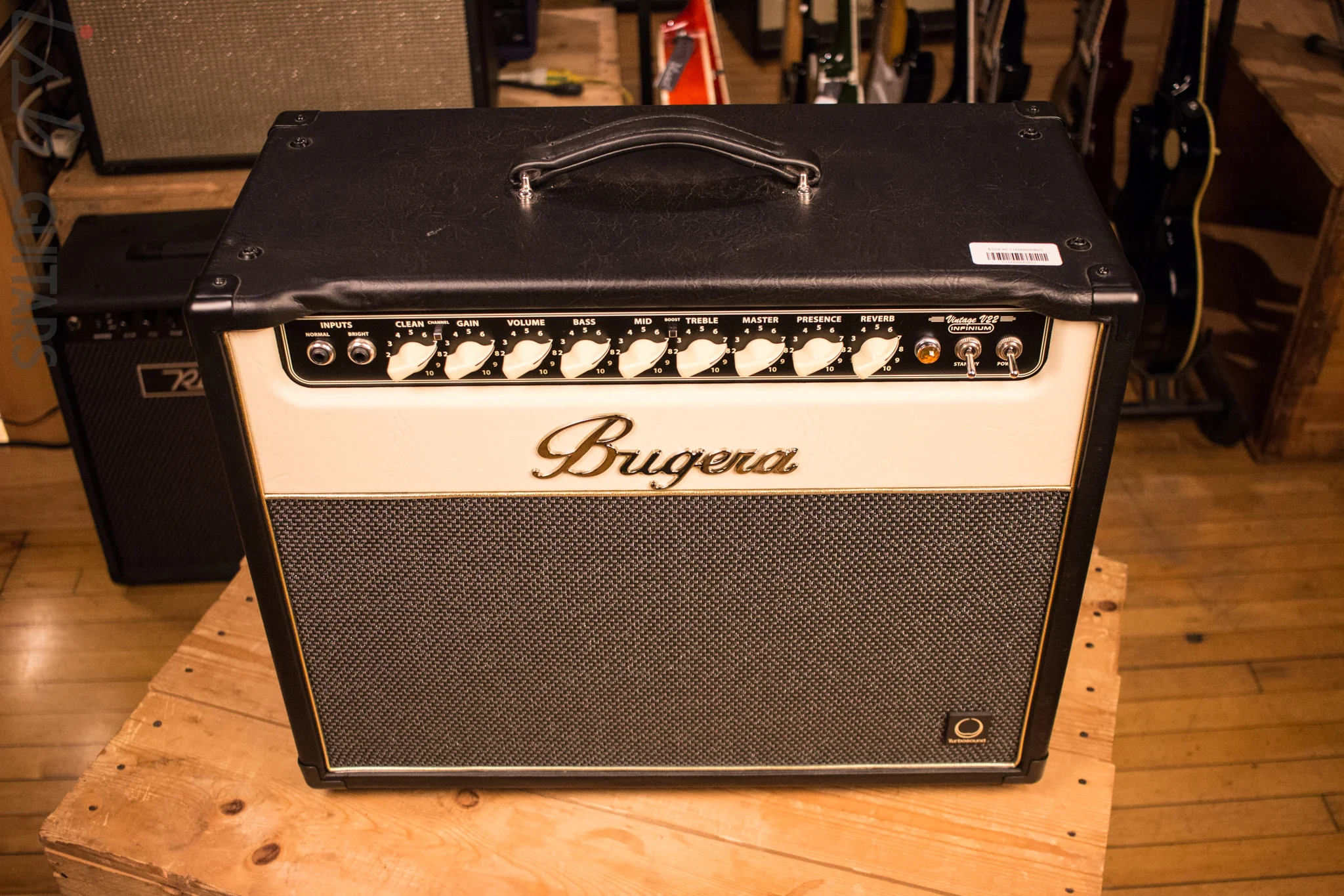 Bugera Vintage V22 Infinium Combo - Image 2