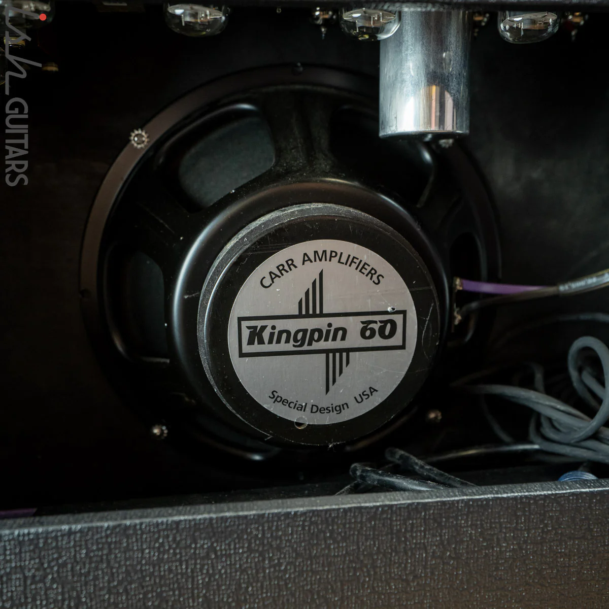 Carr 6V Slant 40 Watt Combo Amp - Image 13