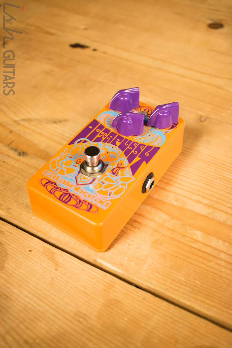 Catalinbread Octapussy Octave Pedal - Image 2