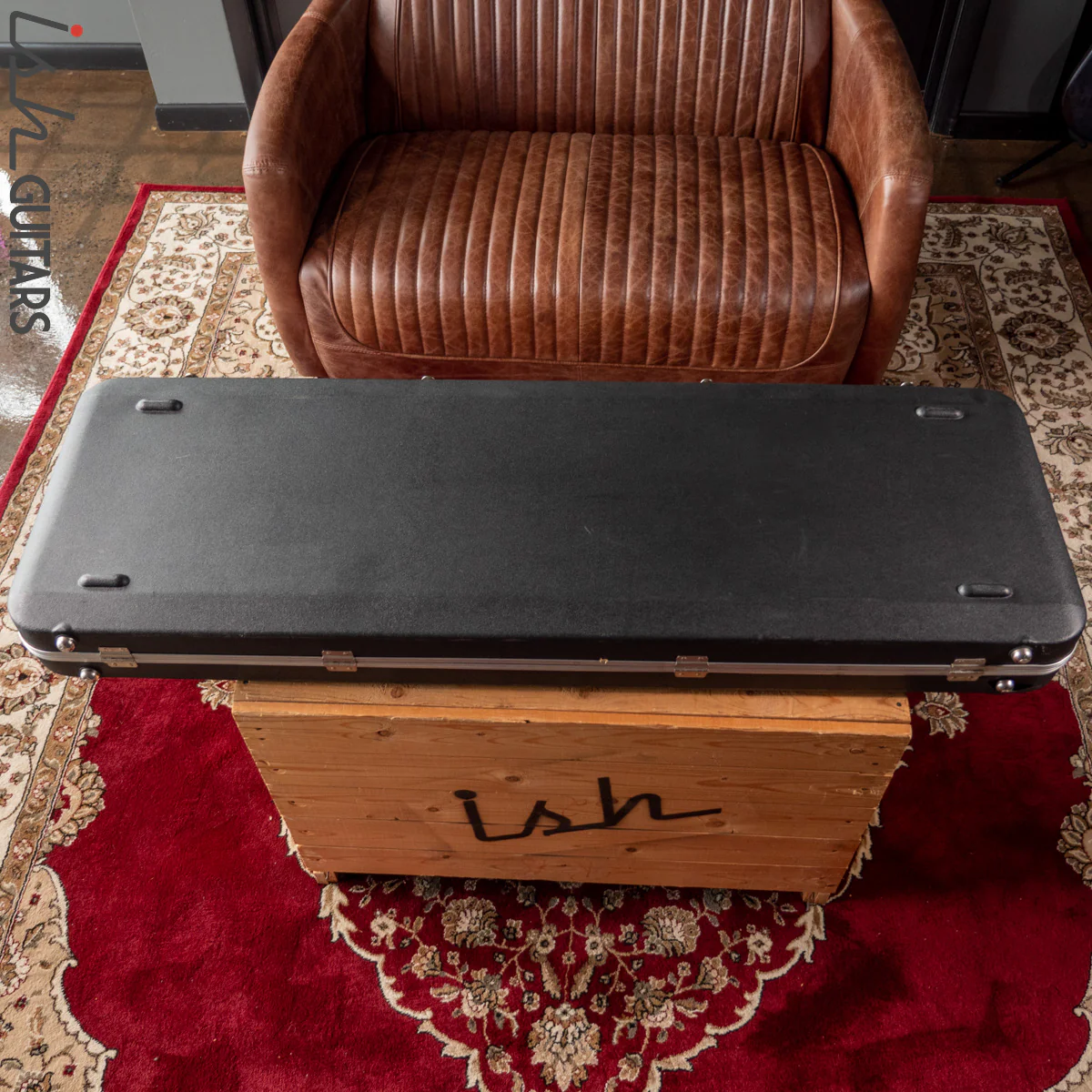Charvel Jackson Bass Hard Case - Image 4