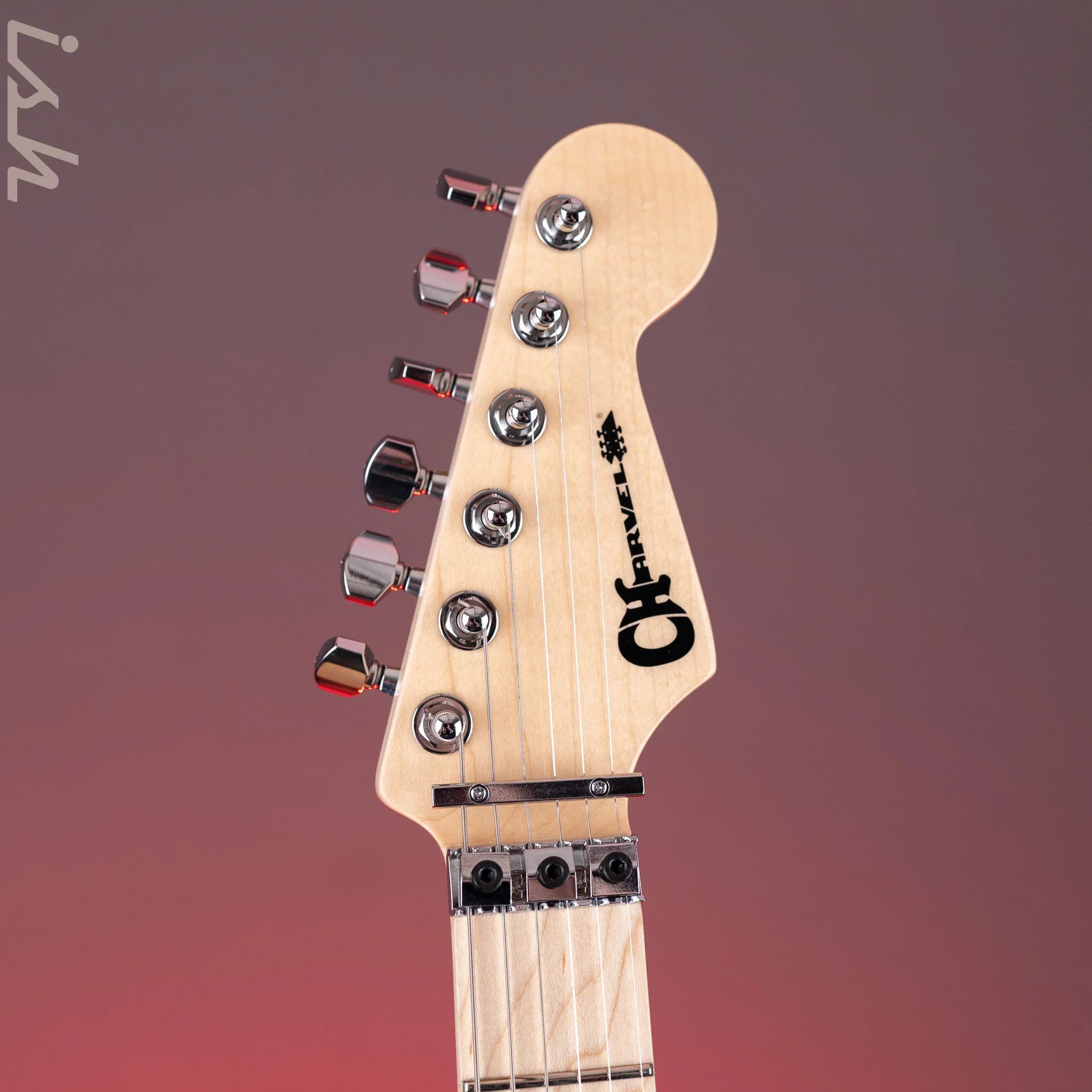 Charvel SMJ San Dimas Style 1 HSH FR M Caribbean Burst - Image 5