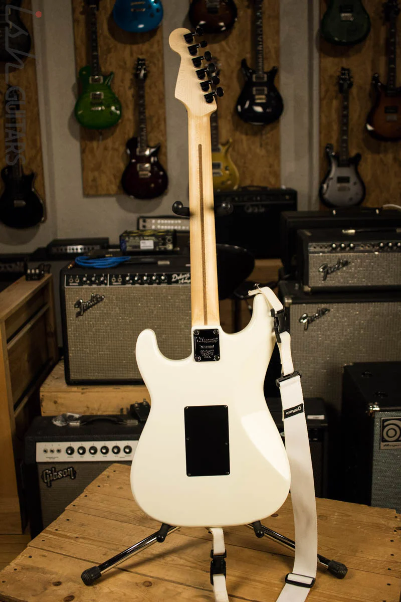 Charvel So Cal Pro Mod HH Alpine White - Image 9