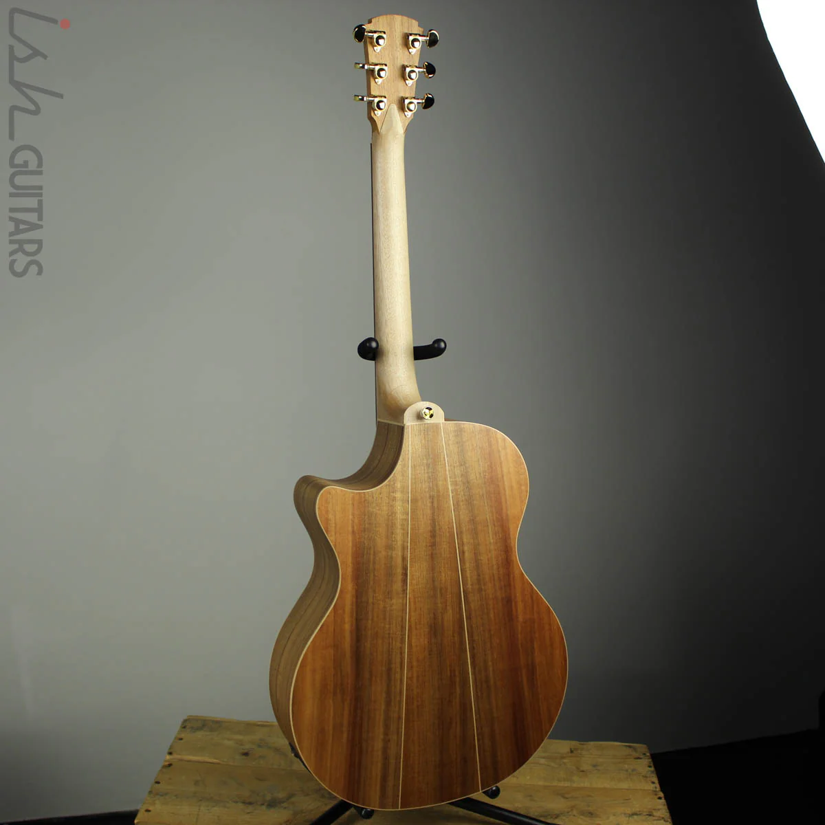 Cole Clark Angel AN2EC Redwood/Blackwood B-Stock - Image 8