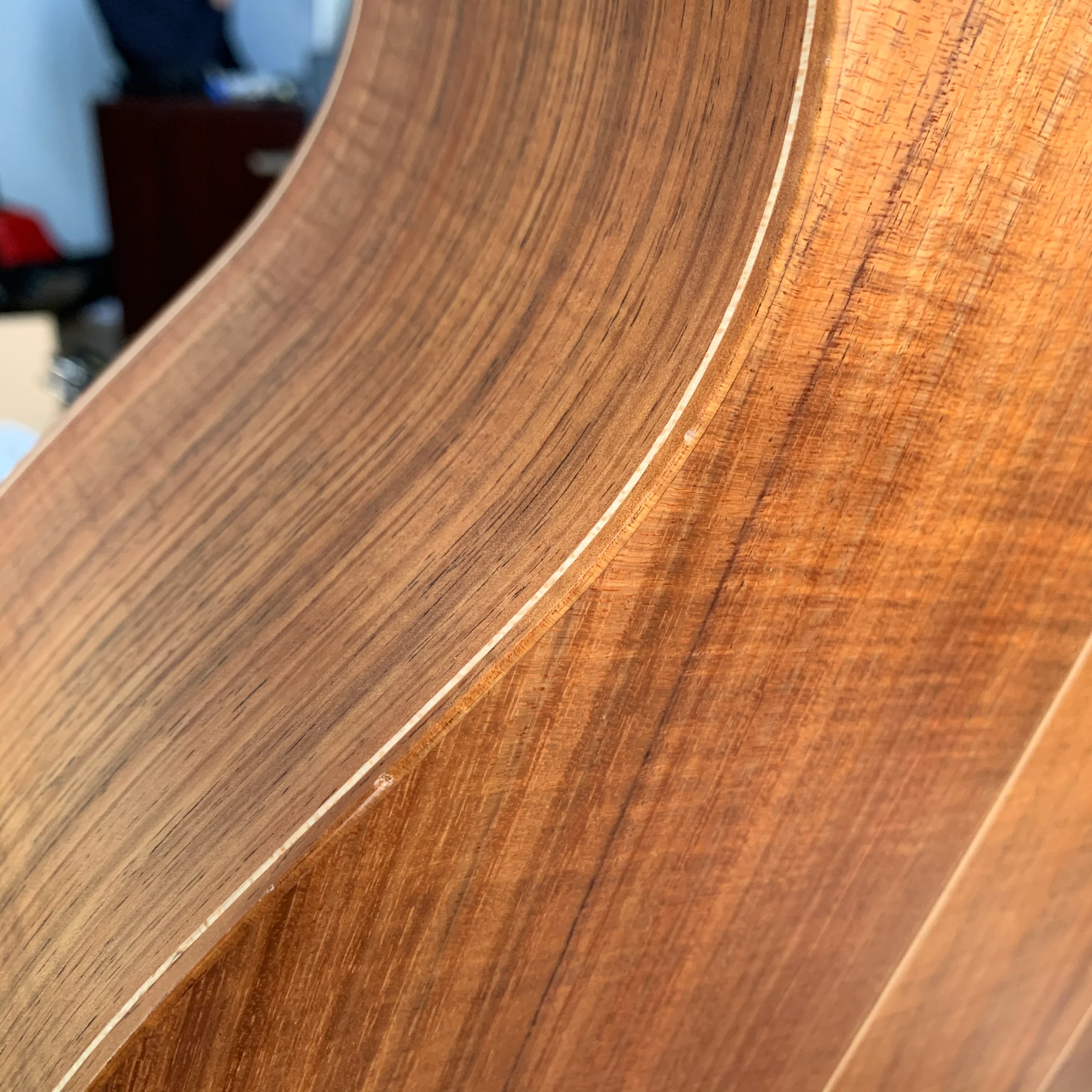 Cole Clark Angel 3 AN3EC-RDBL Redwood Top B-Stock - Image 14