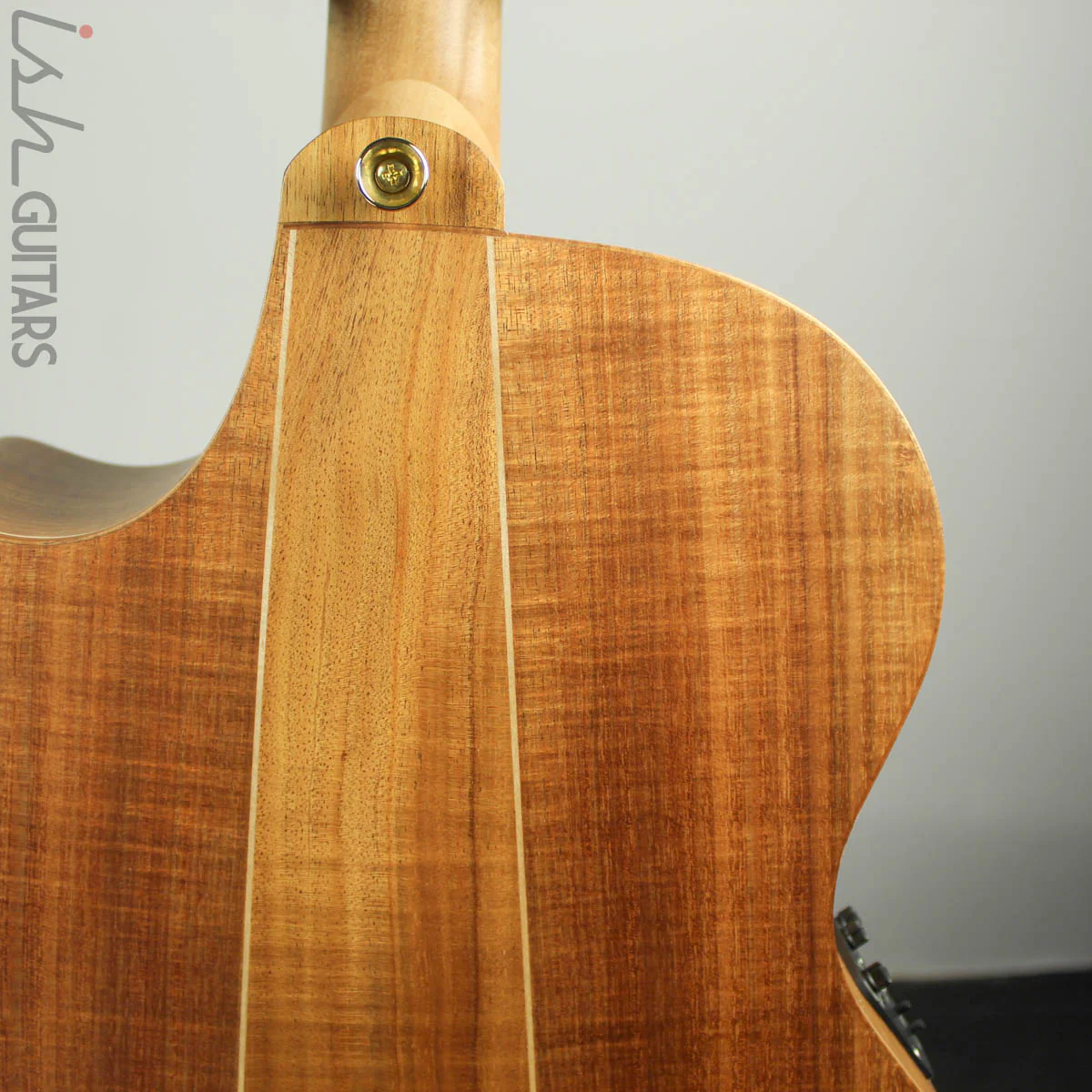 Cole Clark Angel 3 AN3EC-RDBL Redwood Top B-Stock - Image 9