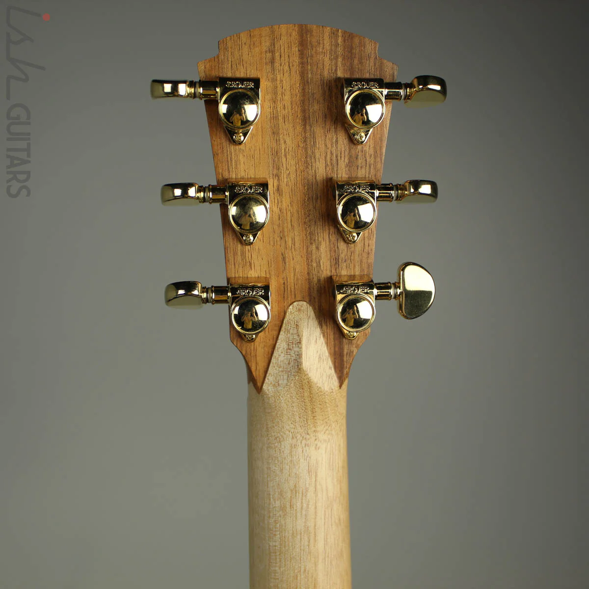 Cole Clark Angel AN2EC-RDBLSB Redwood Top w/ Blackwood Back and Sides - Image 12