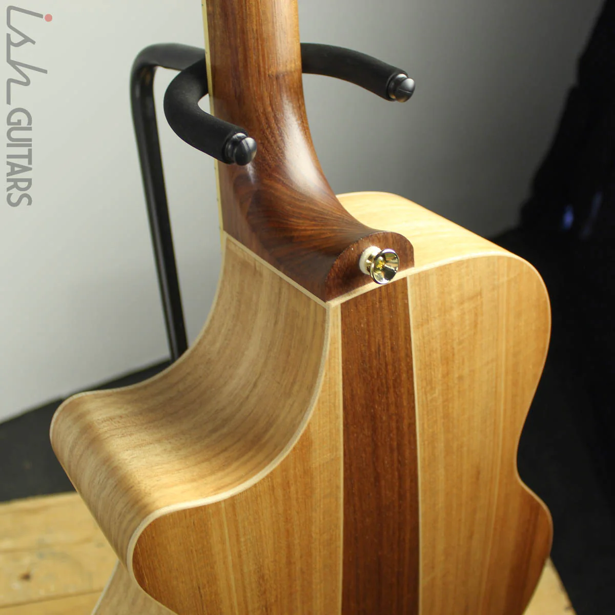 Cole Clark Angel AN2EC-RDBLSB Redwood Blackwood - Image 9