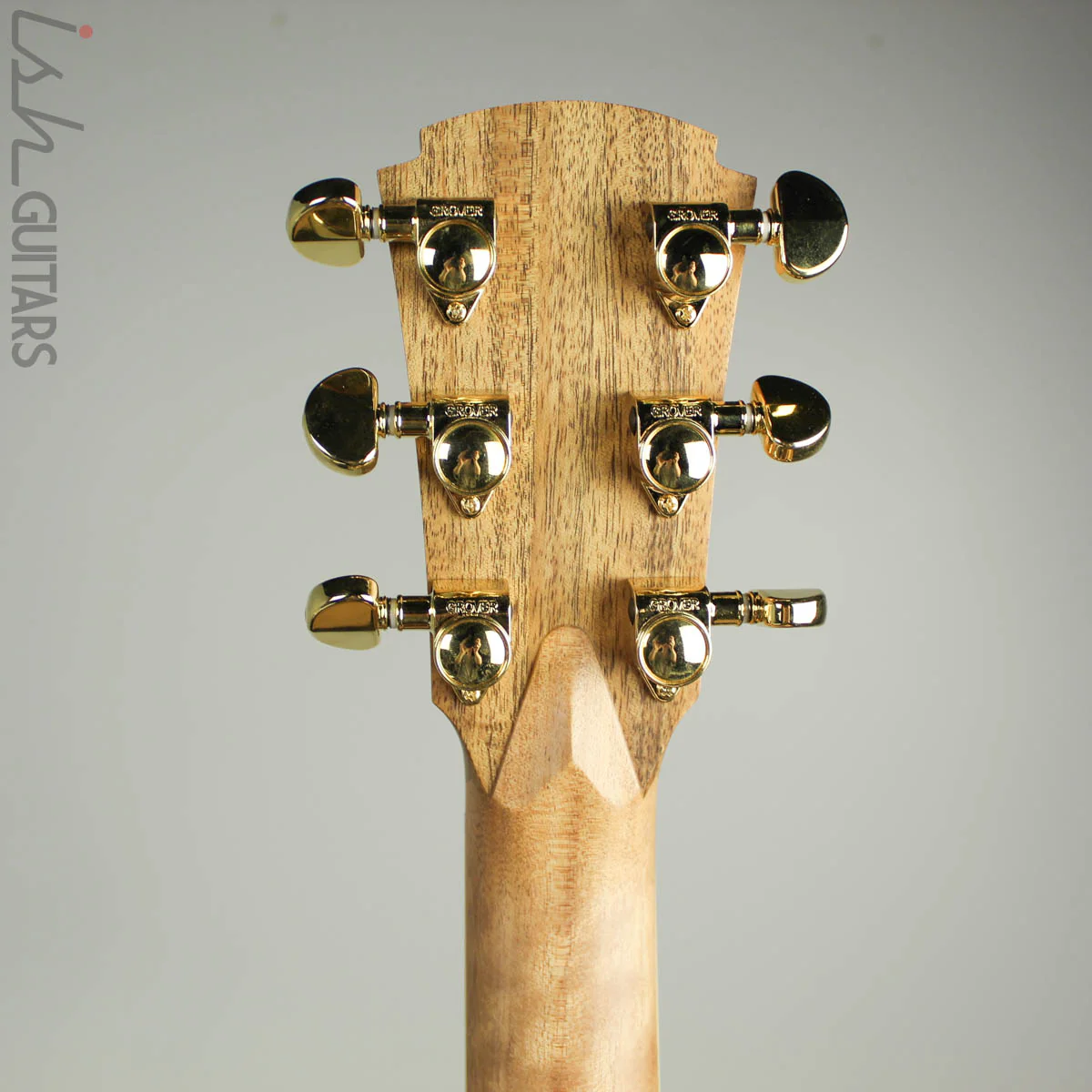 Cole Clark Angel AN2EC-RDBLSB Redwood Top w/ Blackwood Back and Sides - Image 13