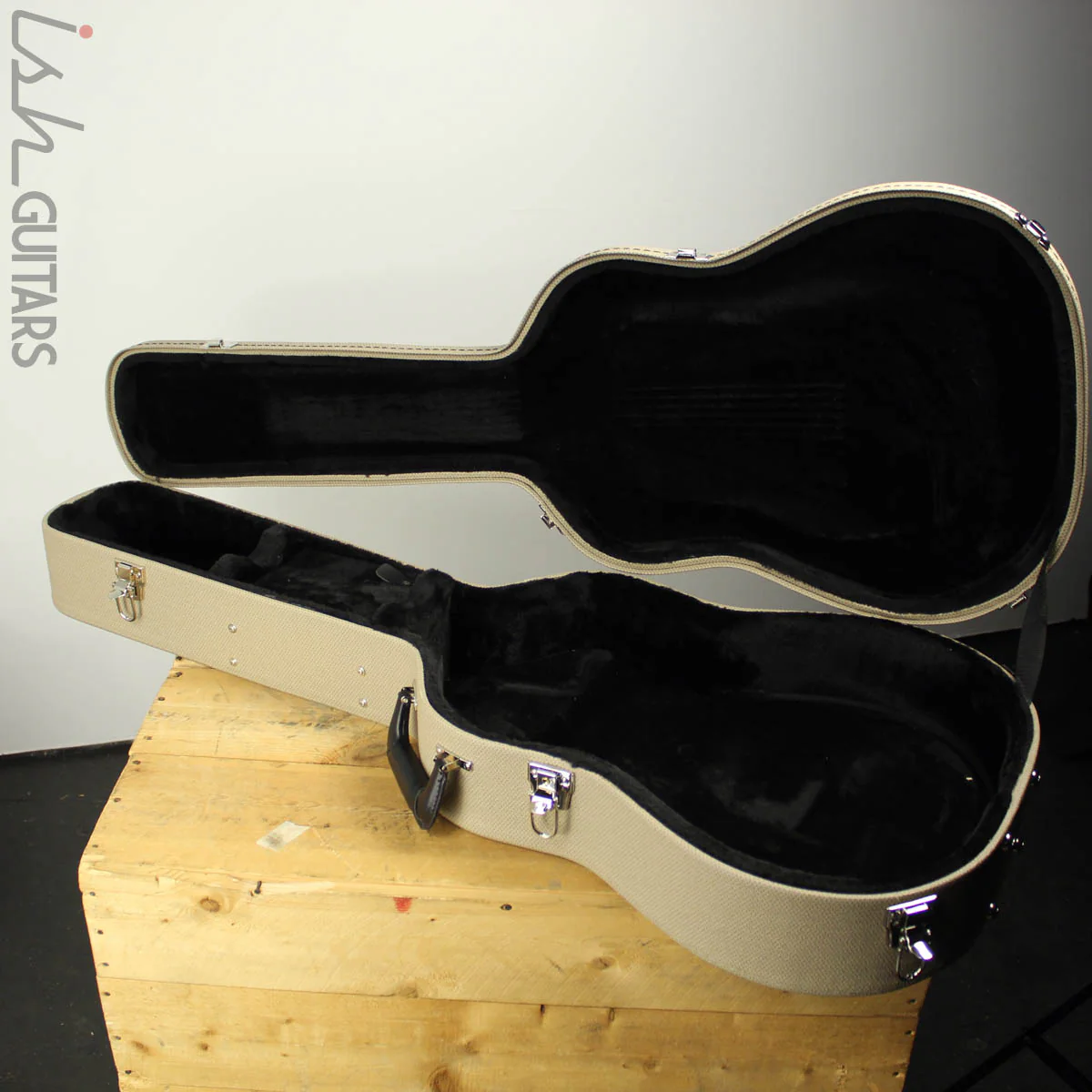 Cole Clark Fat Lady FL2EC-BLBL Sunburst Australian Blackwood - Image 12