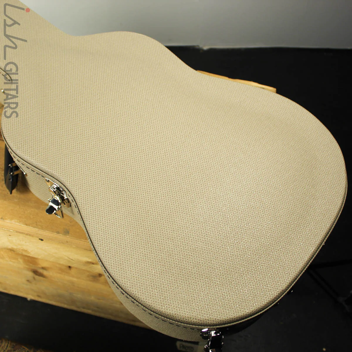 Cole Clark Fat Lady FL2EC-BLBL Sunburst Australian Blackwood - Image 13