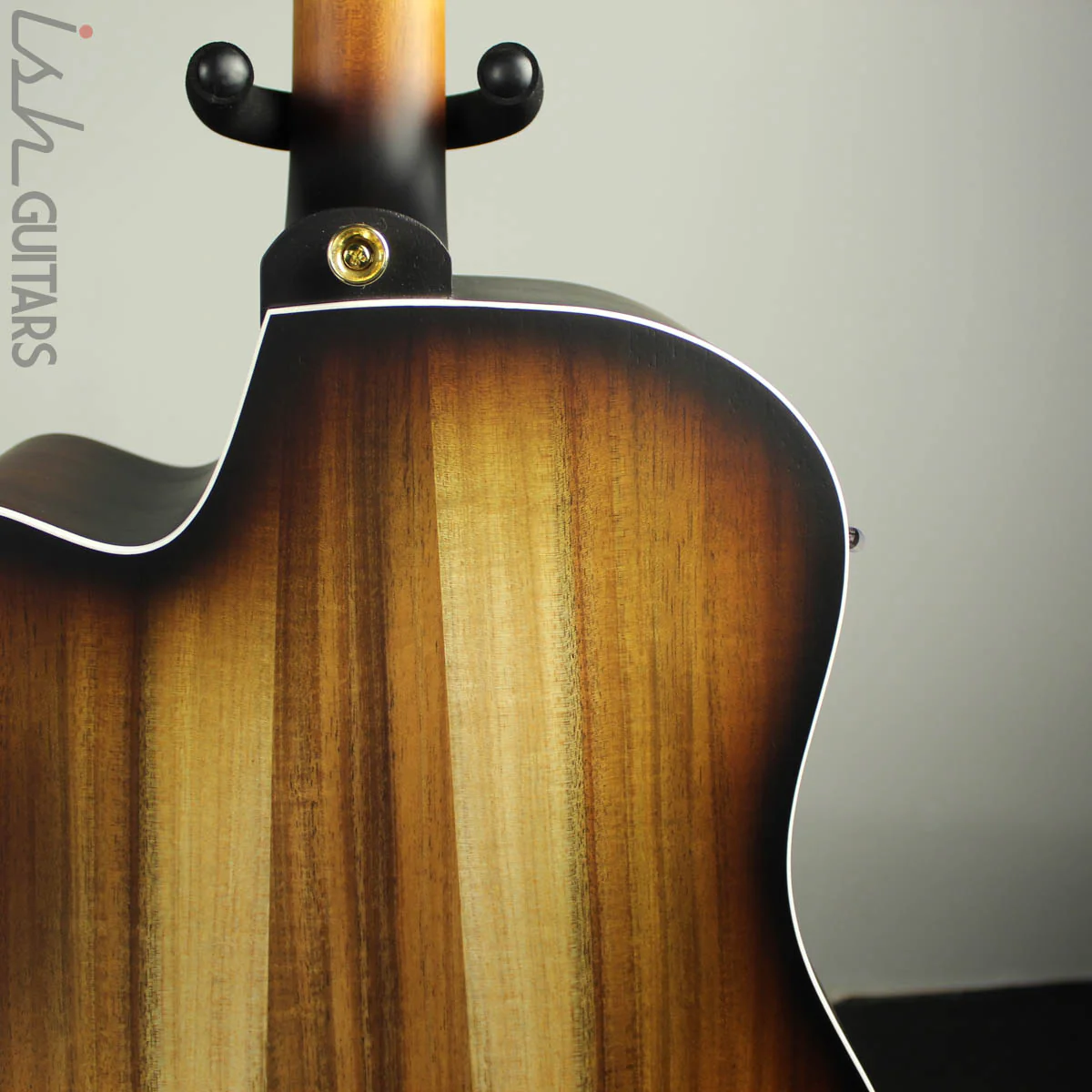 Cole Clark Fat Lady FL2EC-BLBL Sunburst Australian Blackwood - Image 8