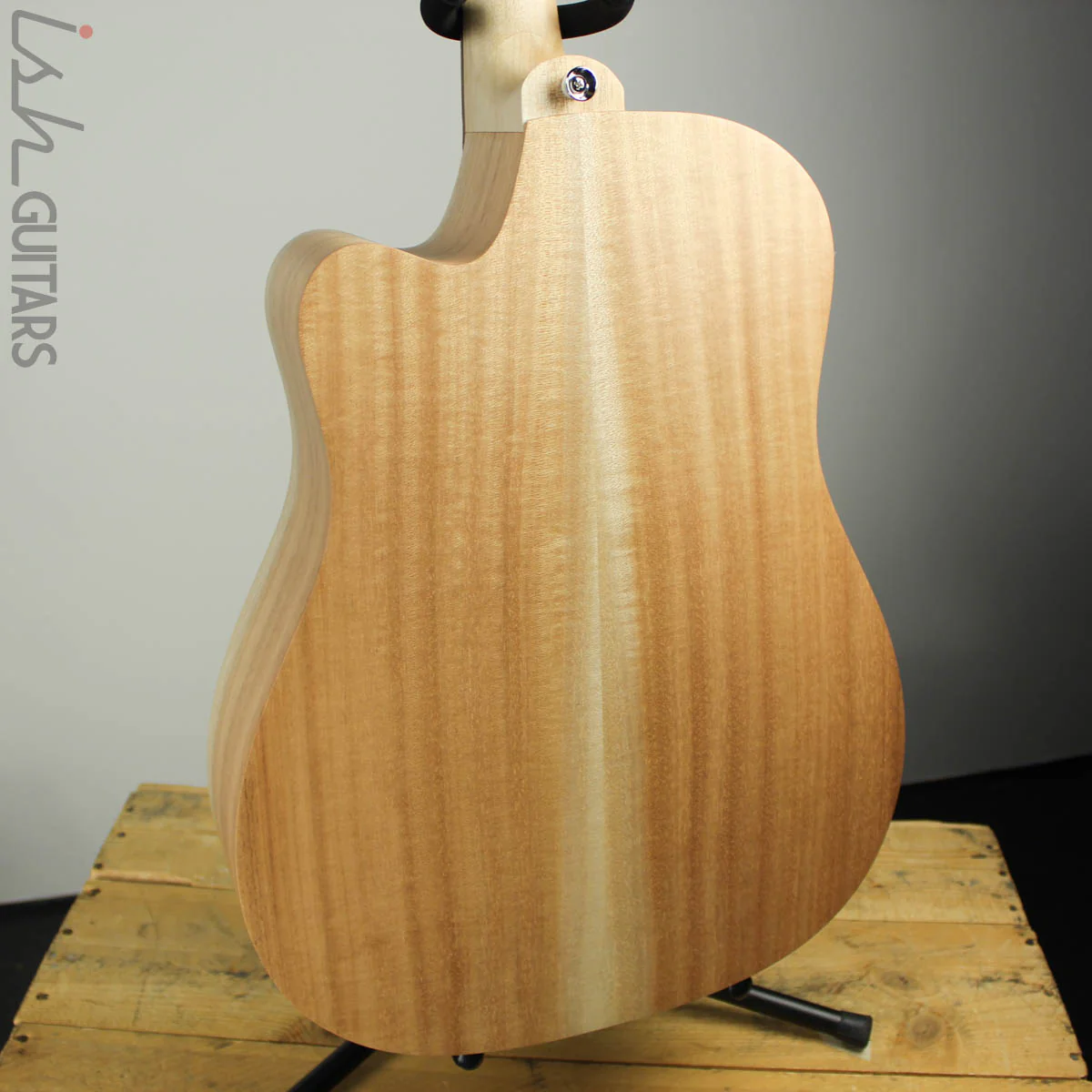 Cole Clark Fat Lady FL1EC-BM Bunya/Maple - Image 9