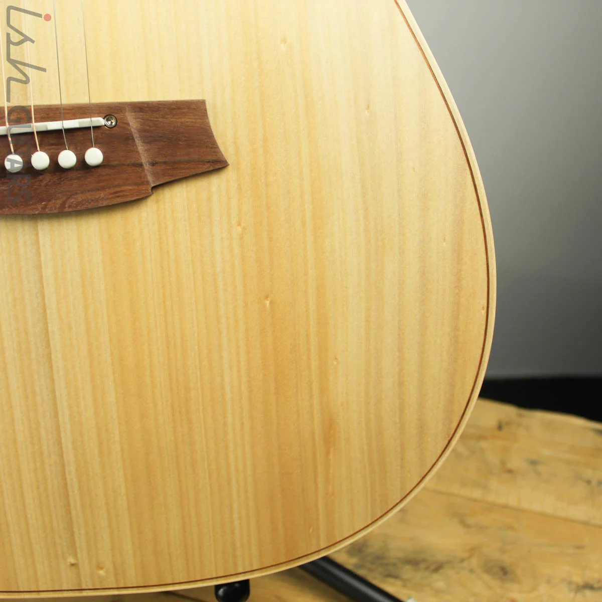 Cole Clark Fat Lady FL2EC-BB Bunya/Blackwood - Image 3