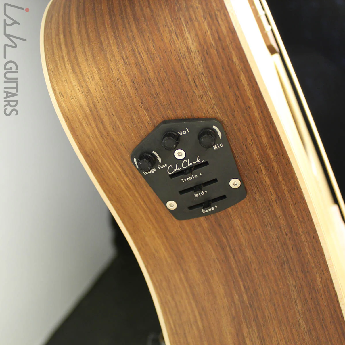 Cole Clark Fat Lady FL2EC-BB Bunya/Blackwood - Image 5