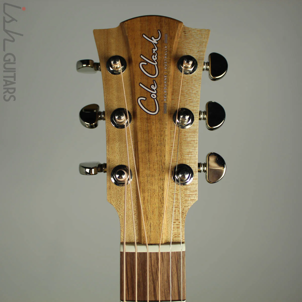 Cole Clark Fat Lady FL2EC-BB Bunya/Blackwood - Image 6