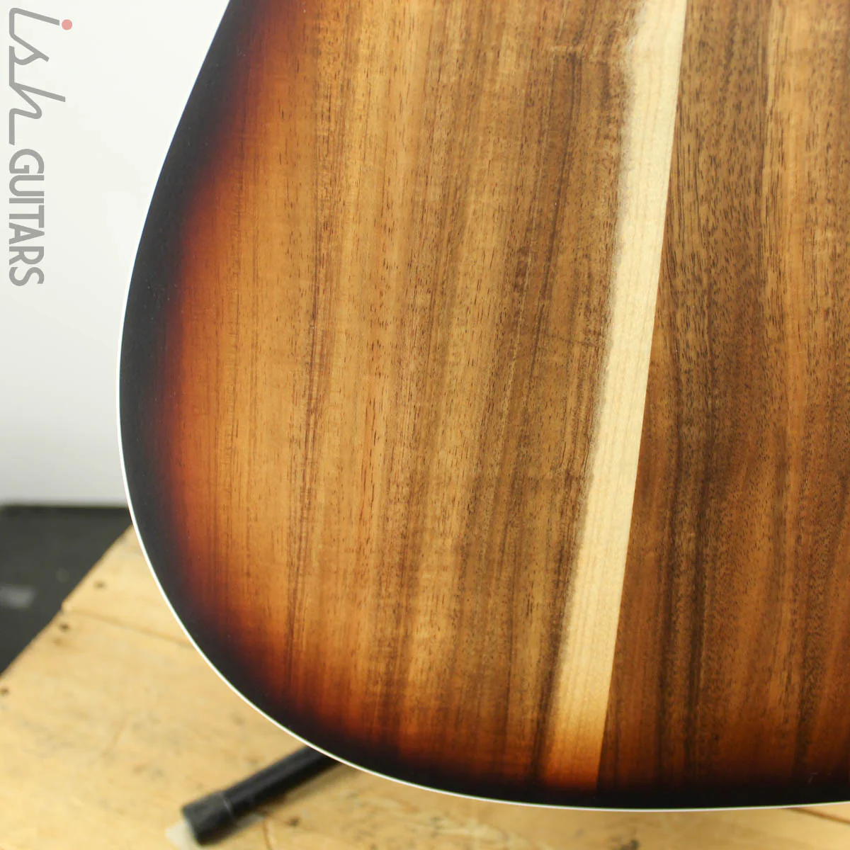 Cole Clark Fat Lady FL2EC-BLBL Sunburst Australian Blackwood - Image 15
