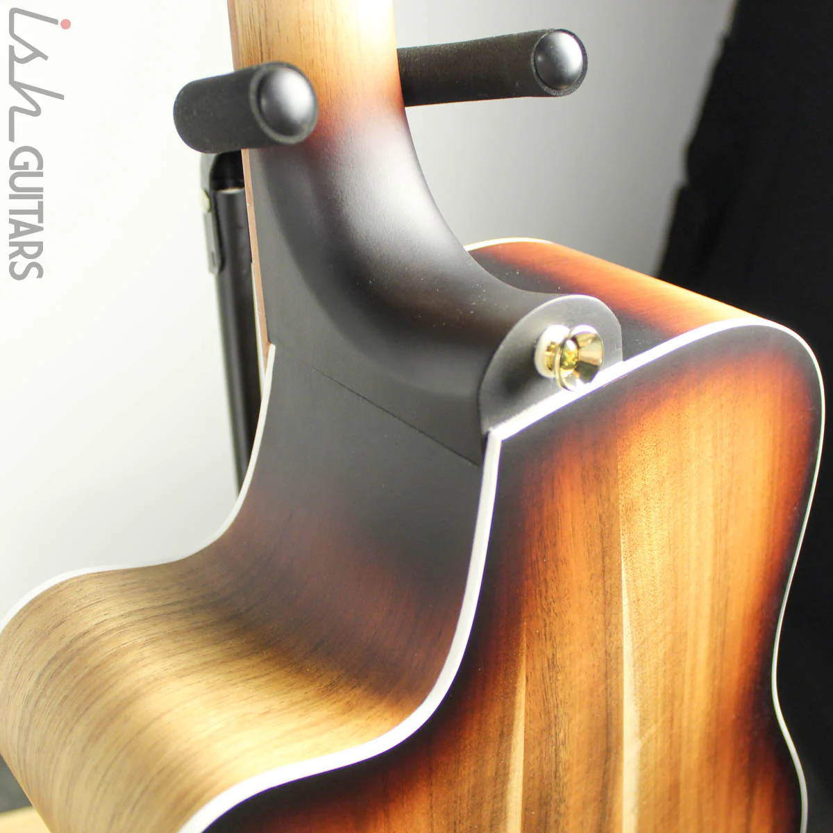 Cole Clark Fat Lady FL2EC-BLBL Sunburst Australian Blackwood - Image 16