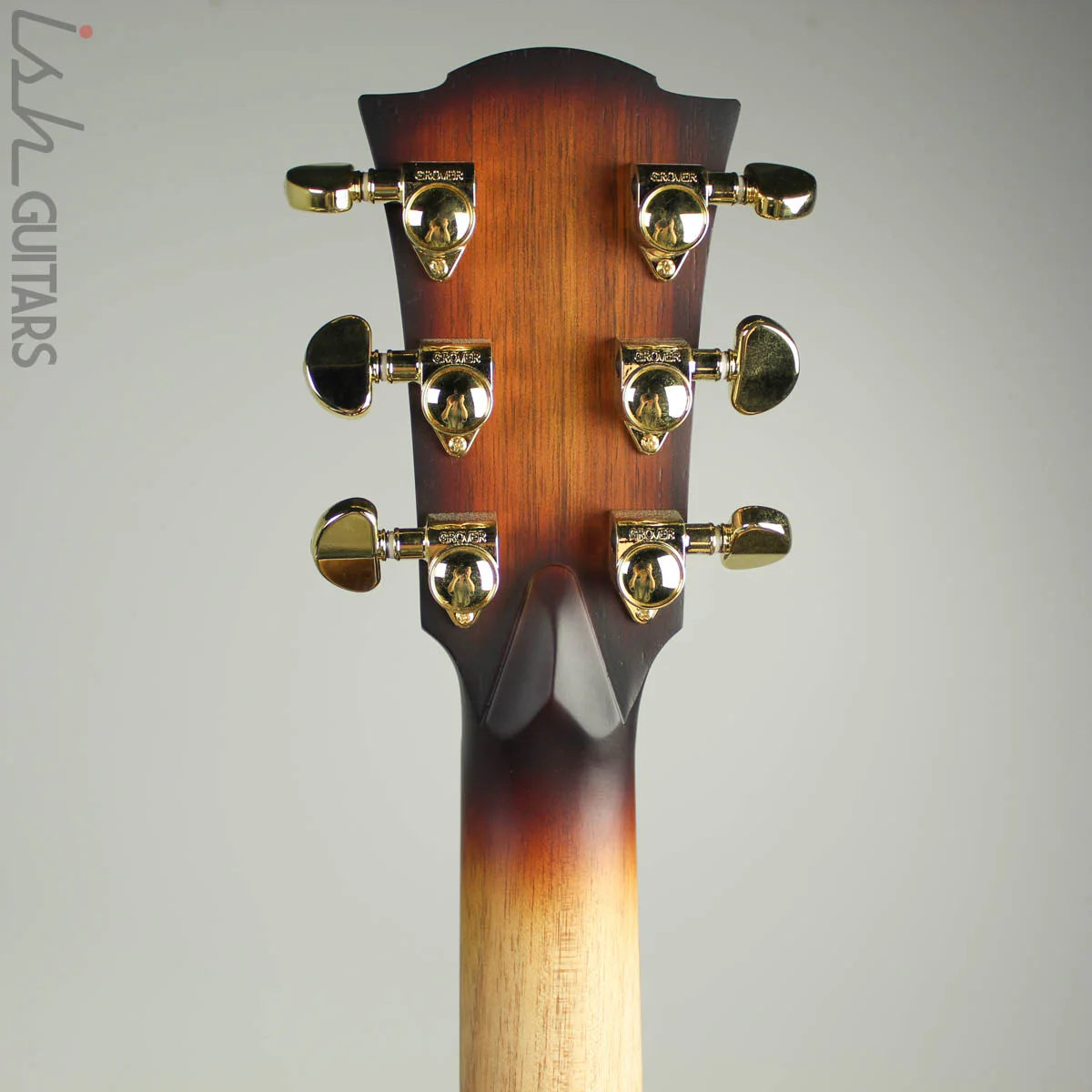 Cole Clark Fat Lady FL2EC-BLBL Sunburst Australian Blackwood - Image 17