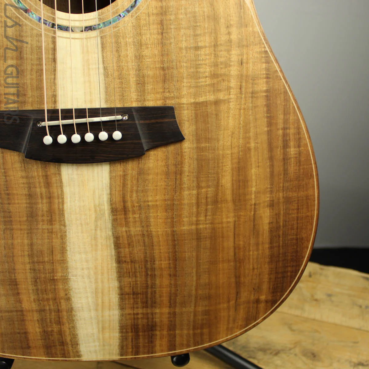 Cole Clark Fat Lady FL3EC-BLBL Blackwood/Blackwood - Image 3