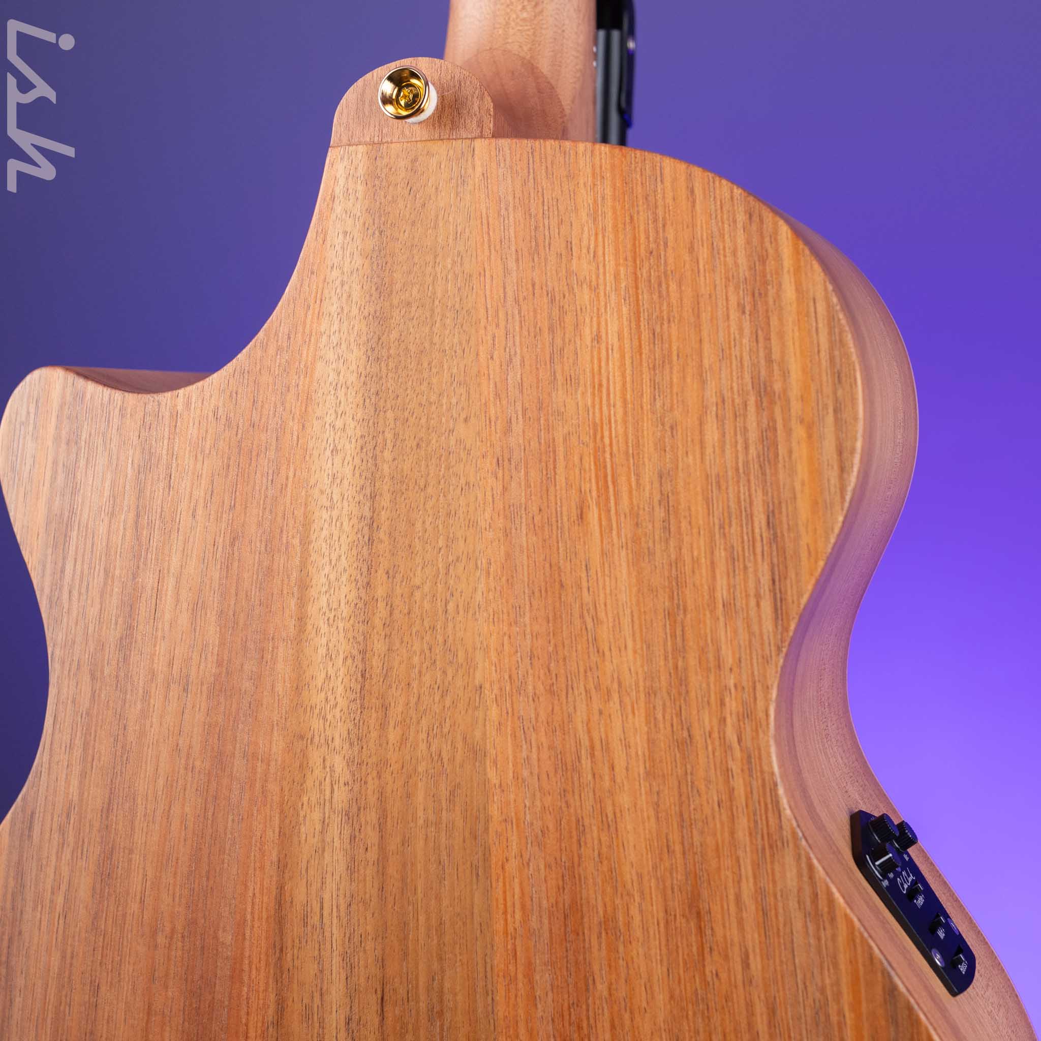 Cole Clark Grand Auditorium Acoustic-Electric Guitar AN2EC Blackwood - Image 10