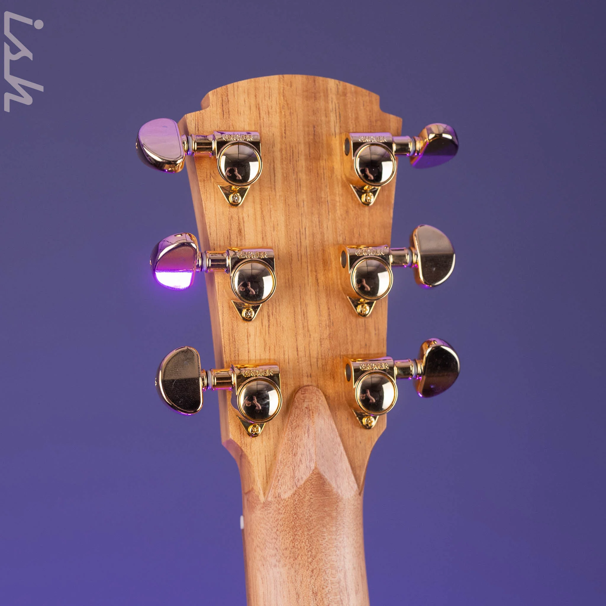 Cole Clark Grand Auditorium Acoustic-Electric Guitar AN2EC Blackwood - Image 12
