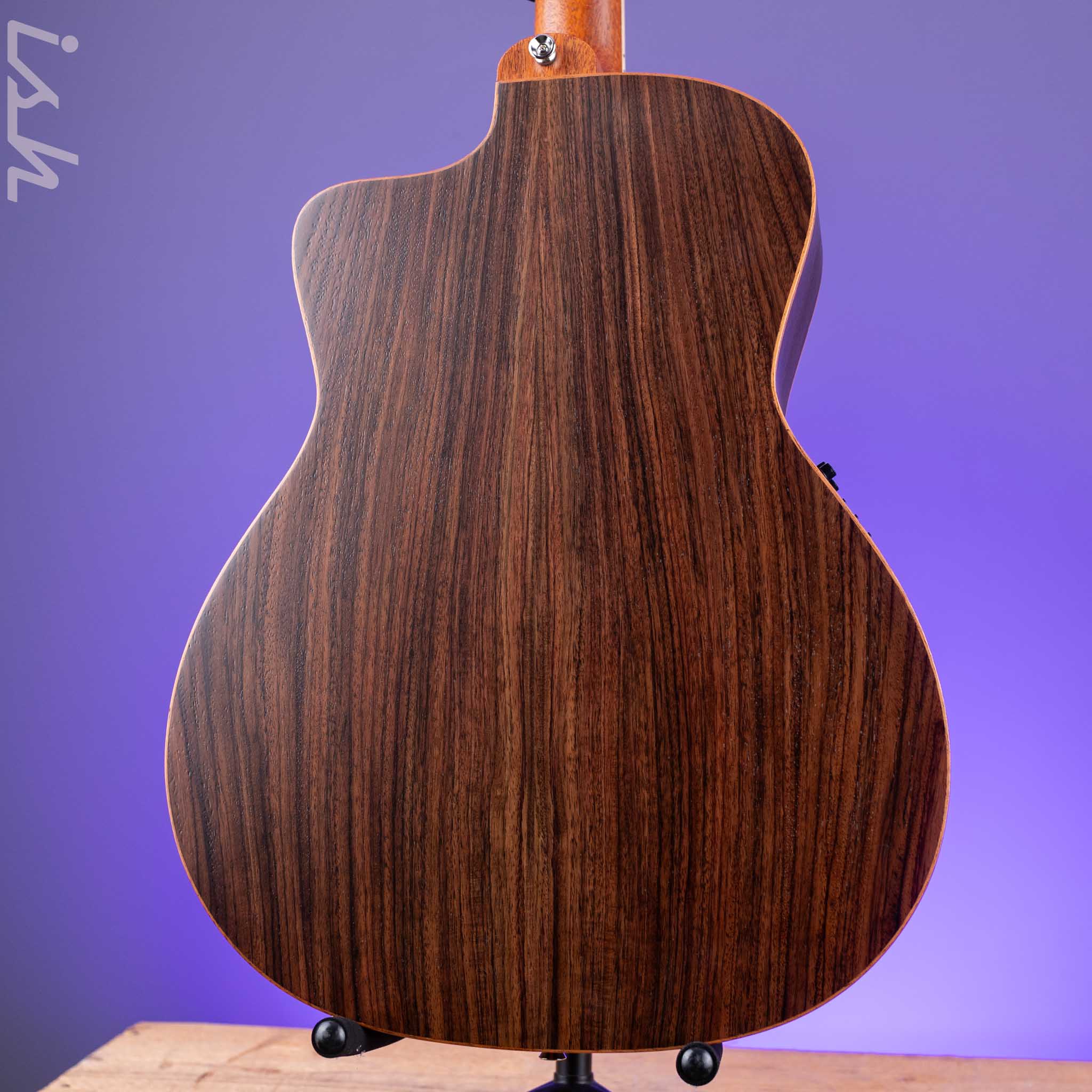 Cole Clark Studio Grand Auditorium SAN1EC Acoustic-Electric Guitar - Image 7