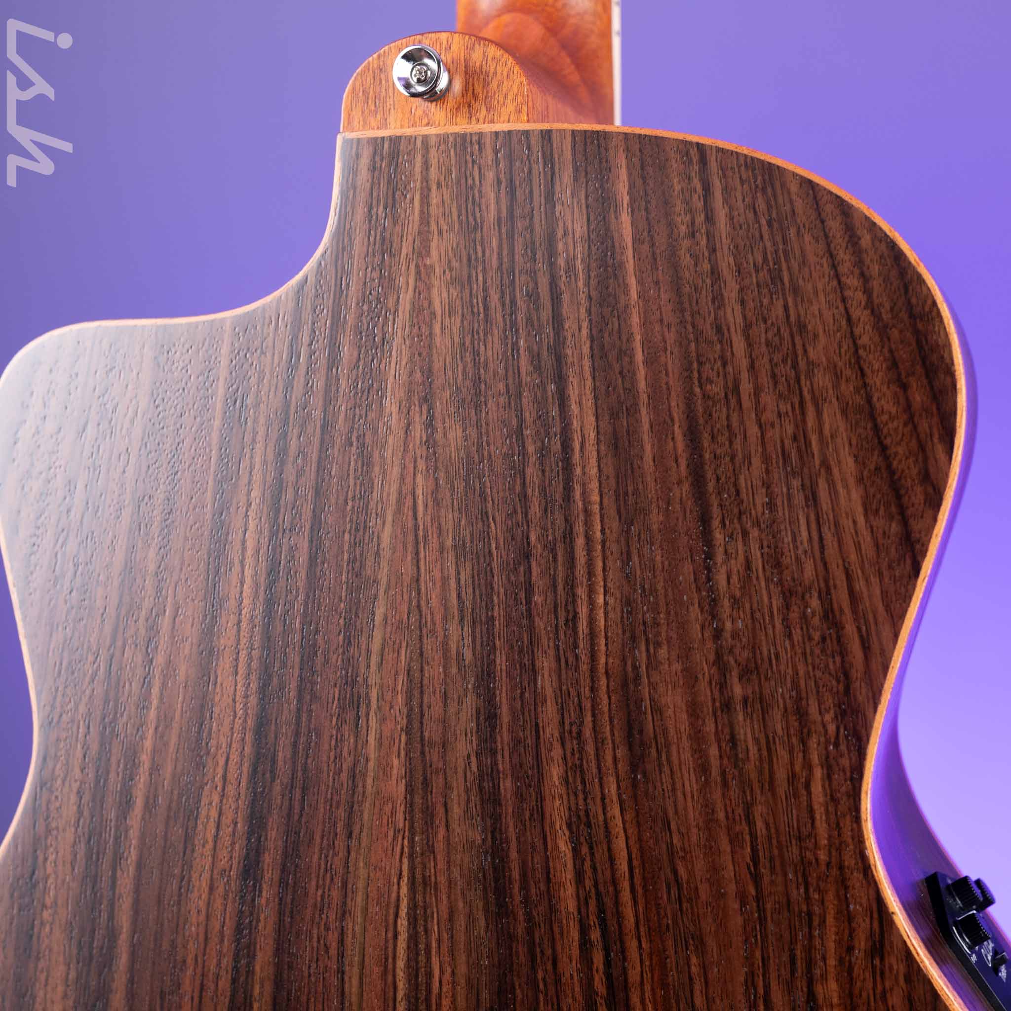 Cole Clark Studio Grand Auditorium SAN1EC Acoustic-Electric Guitar - Image 8