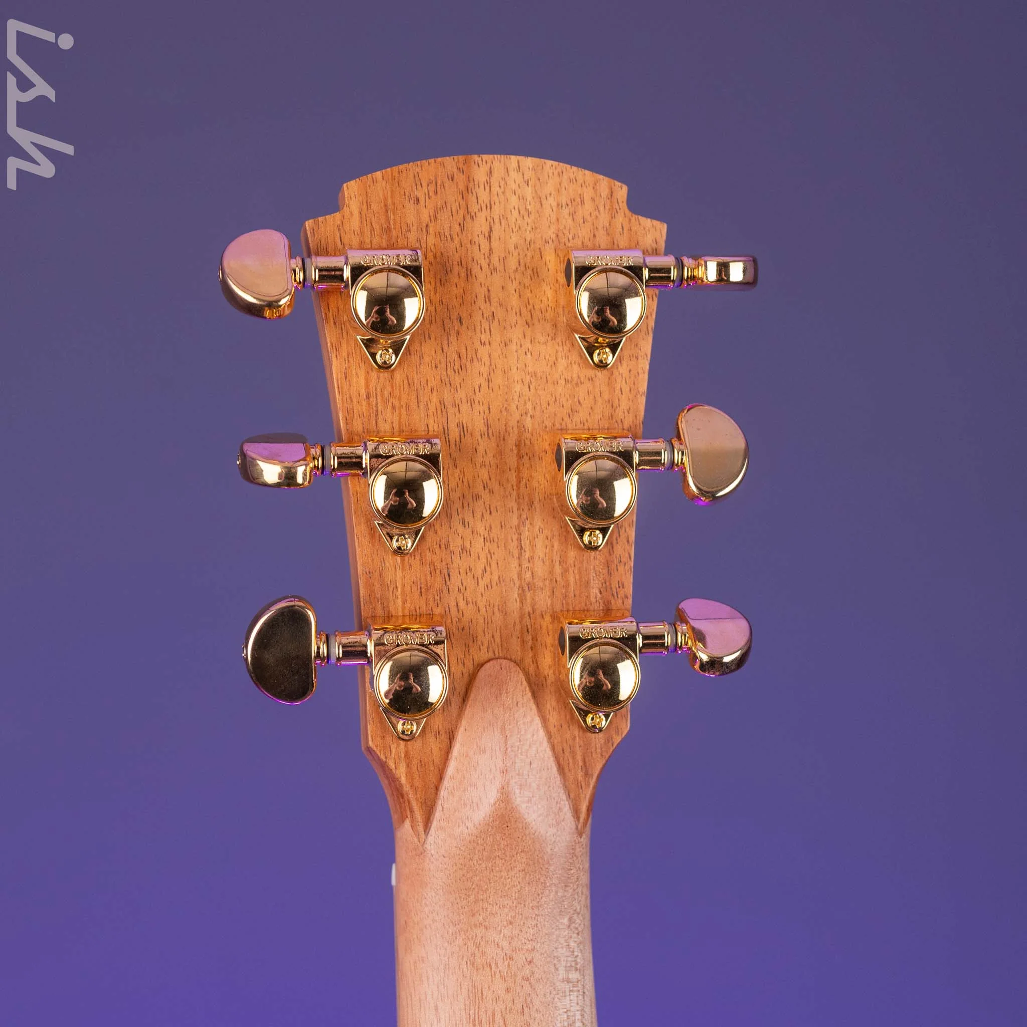 Cole Clark TL2EC-BLBL-HSS Acoustic-Electric Guitar Blackwood - Image 11