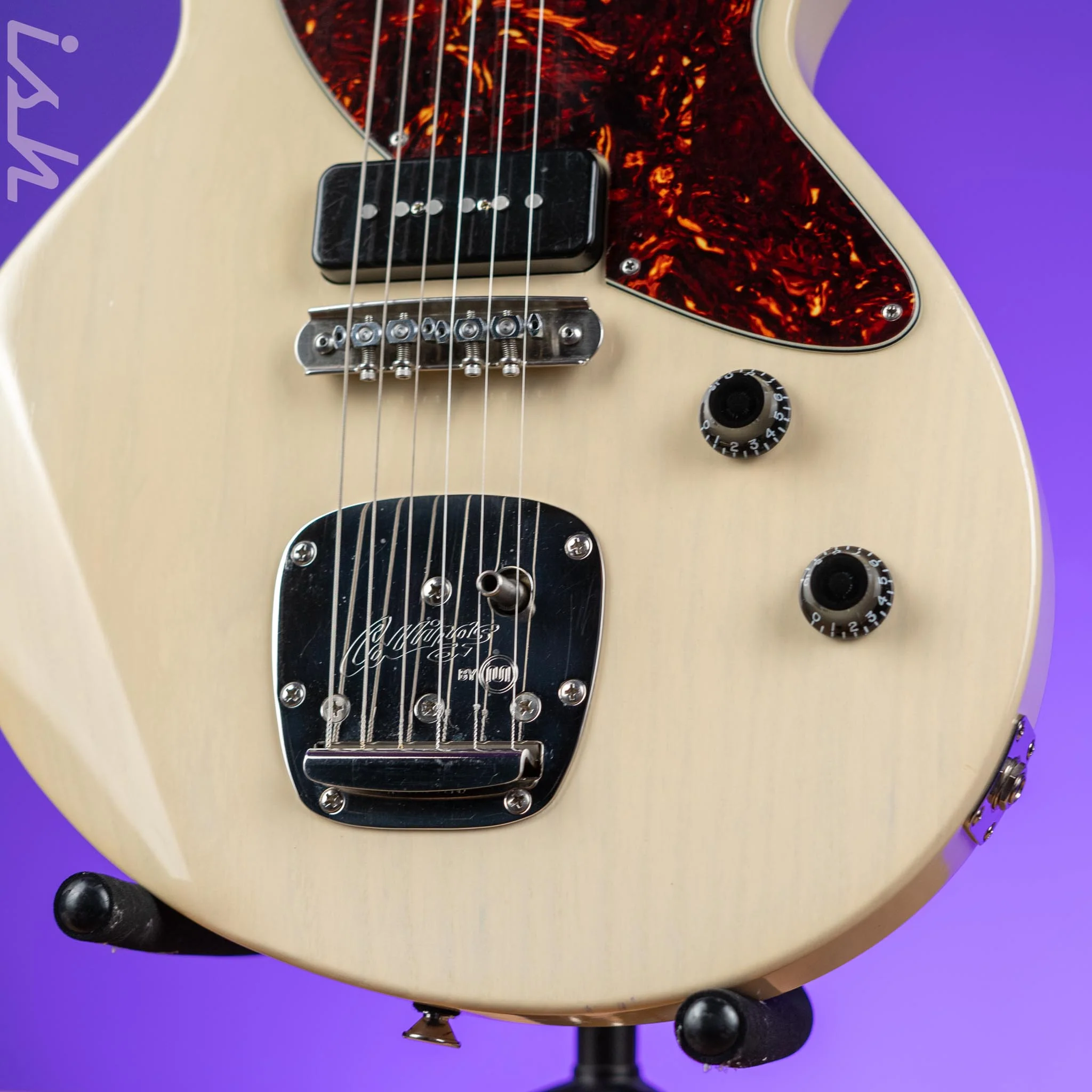 Collings 360 LT M Antique White - Image 4