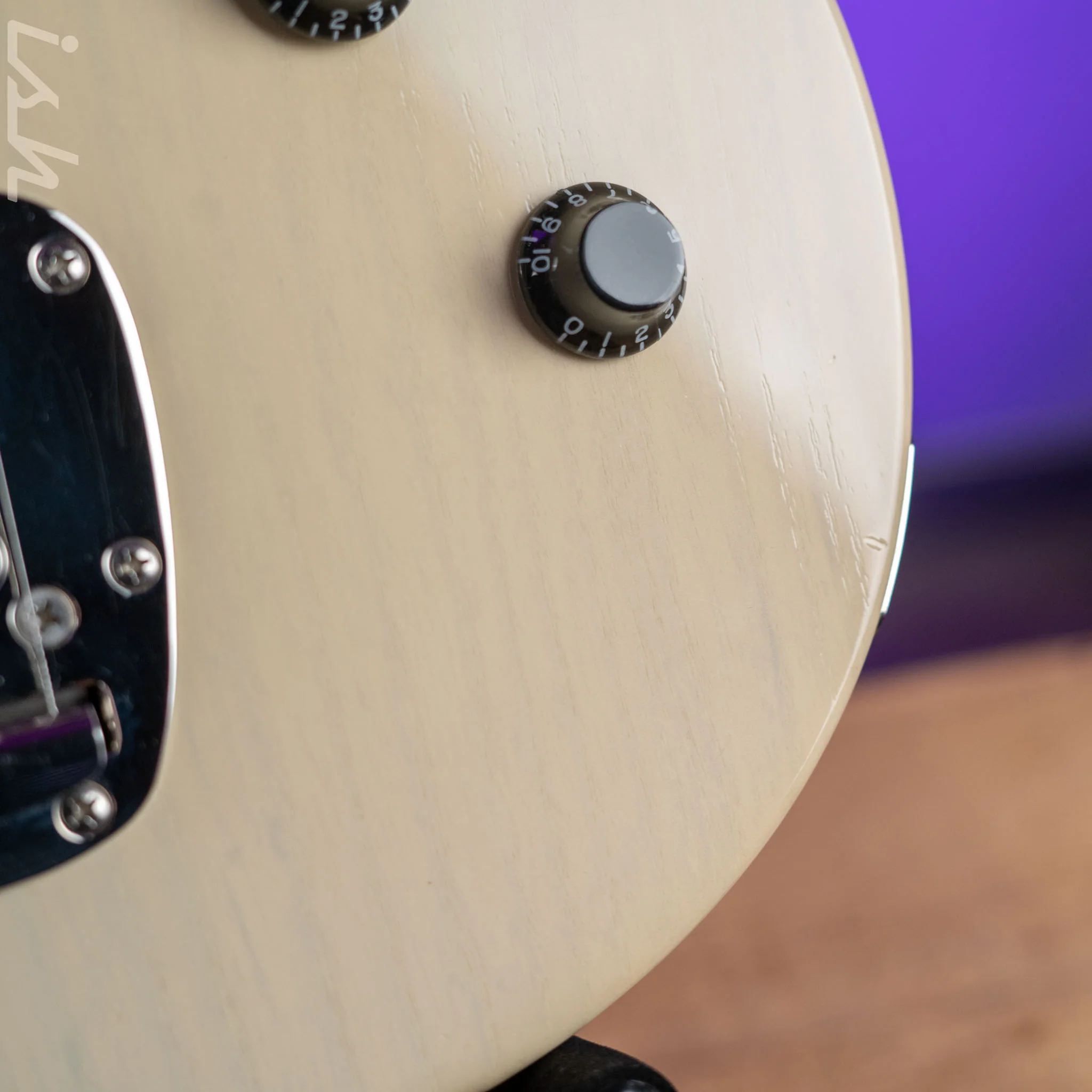 Collings 360 LT M Antique White - Image 9