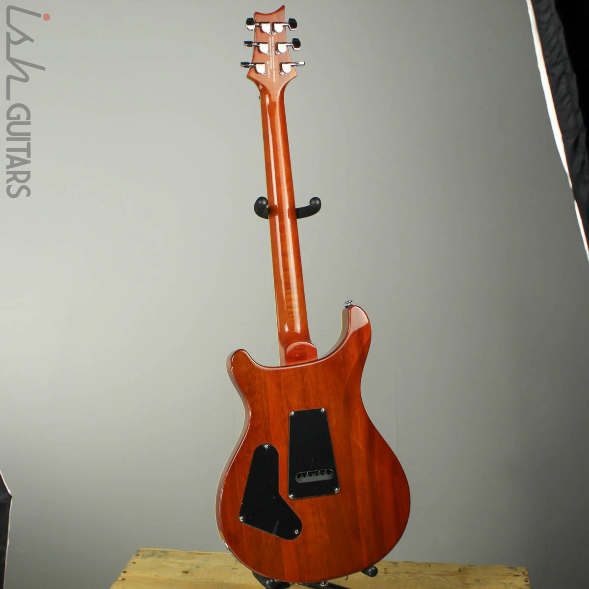 2018 Paul Reed Smith PRS SE Custom 24 - Spalted Maple - Image 6