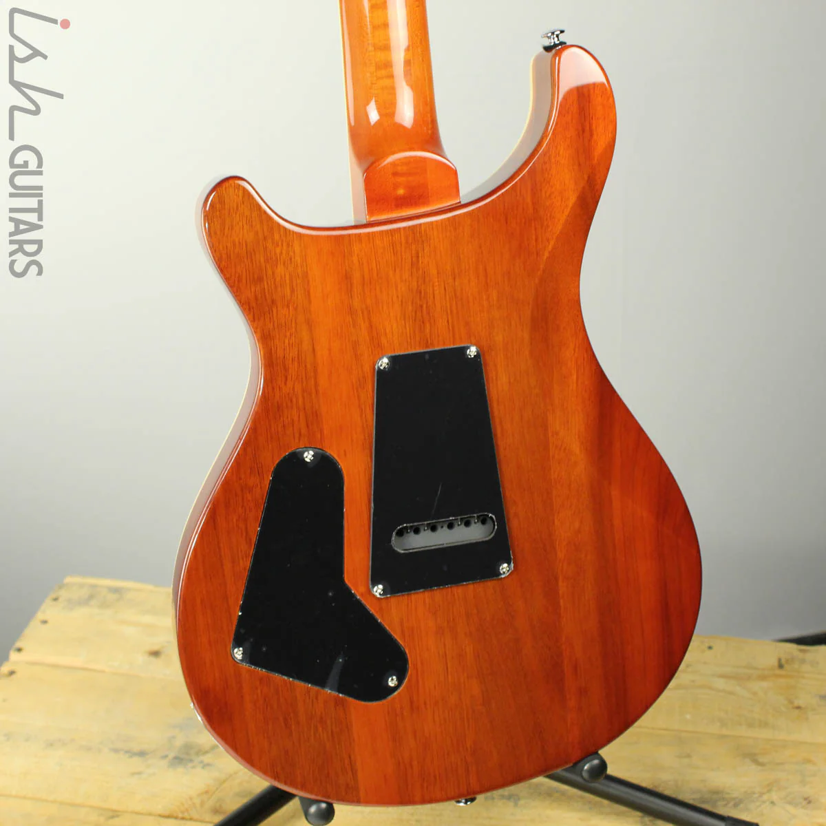2018 Paul Reed Smith PRS SE Custom 24 - Spalted Maple - Image 7
