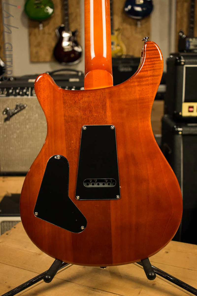 2018 Paul Reed Smith PRS SE Custom 24 - Spalted Maple - Image 7